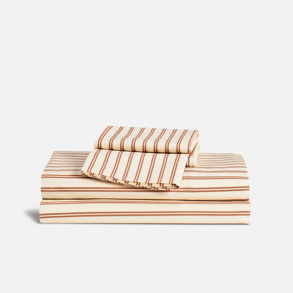 Classic Percale Core Sheet Set I6