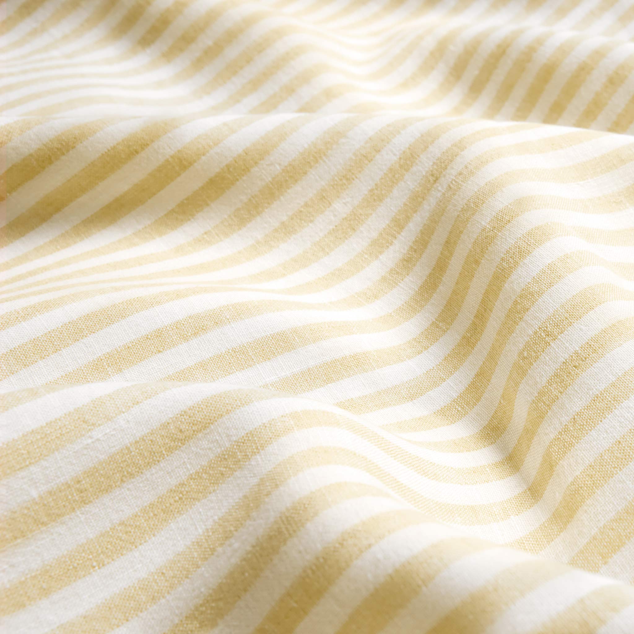 Washed European Linen Core Sheet Set P4