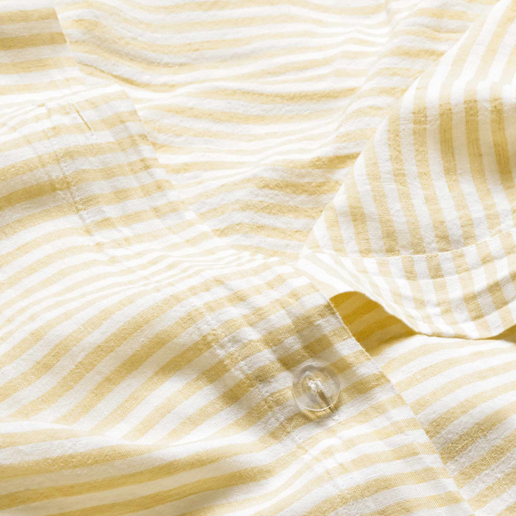 Washed European Linen Duvet Set Q0