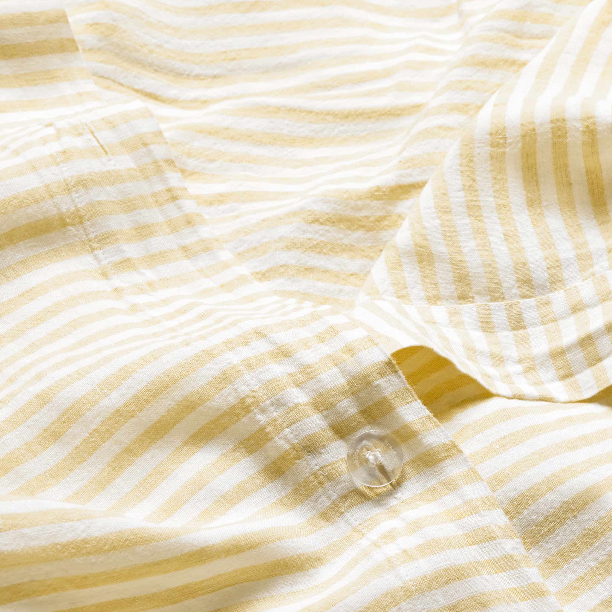 Washed European Linen Duvet Set Q0