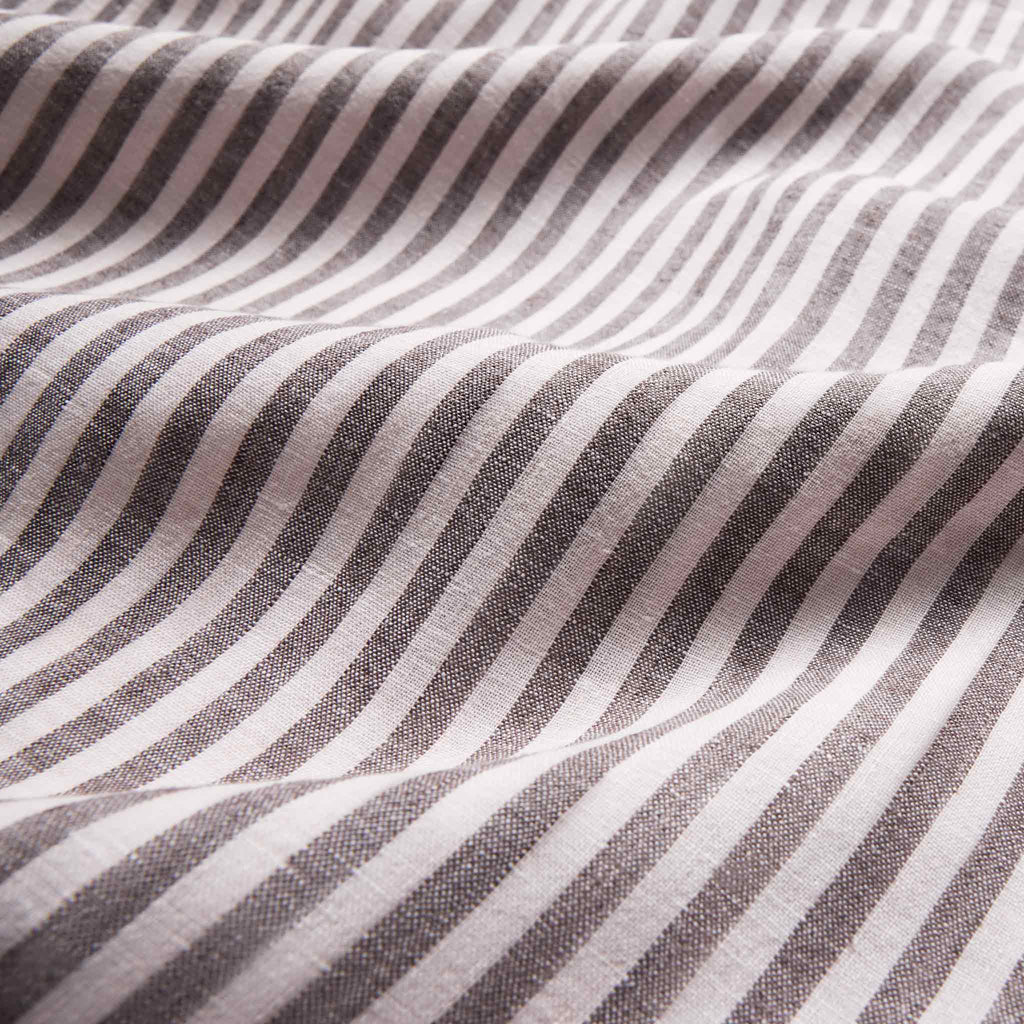 Washed European Linen Core Sheet Set P4