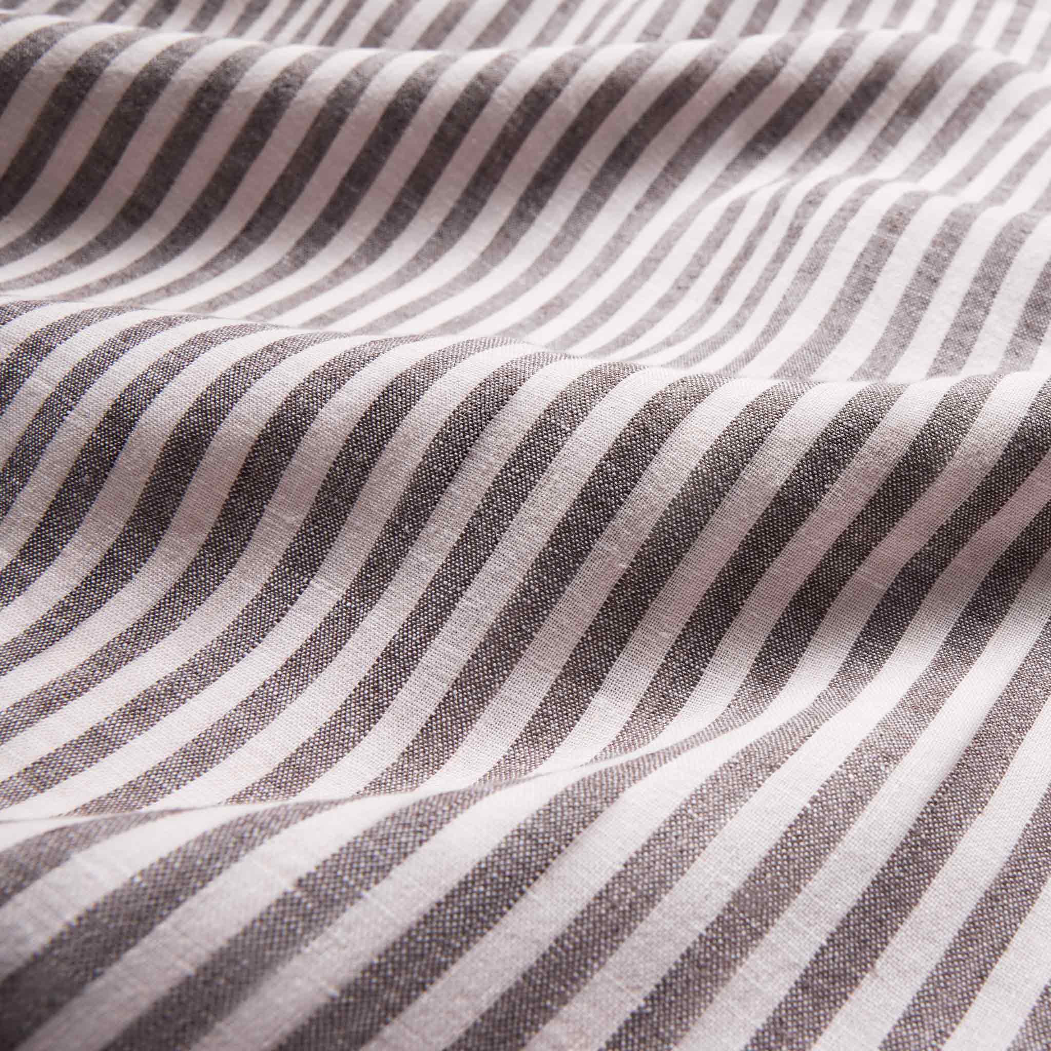 Washed European Linen Core Sheet Set P4