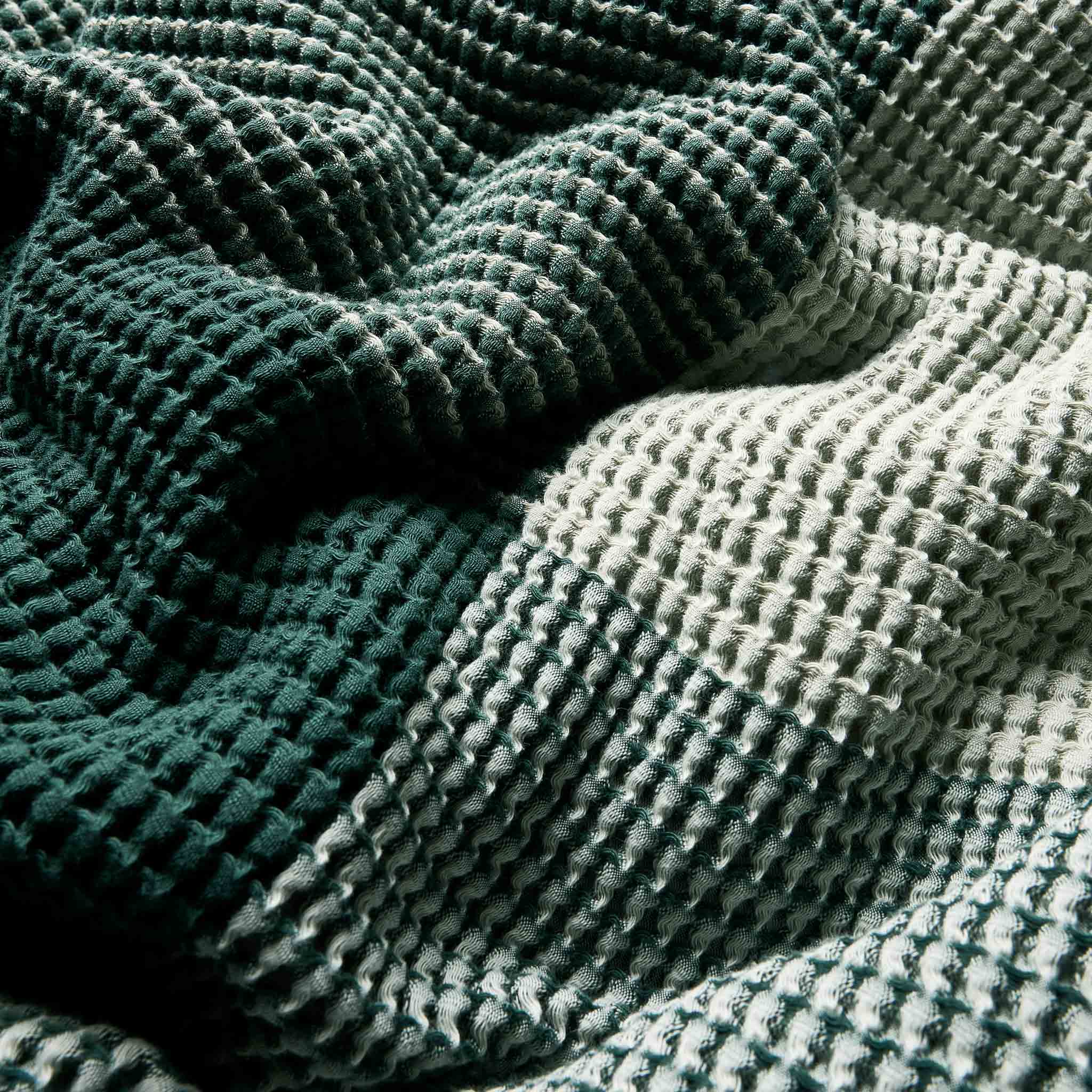 Dreamweave Waffle Bed Blanket X7