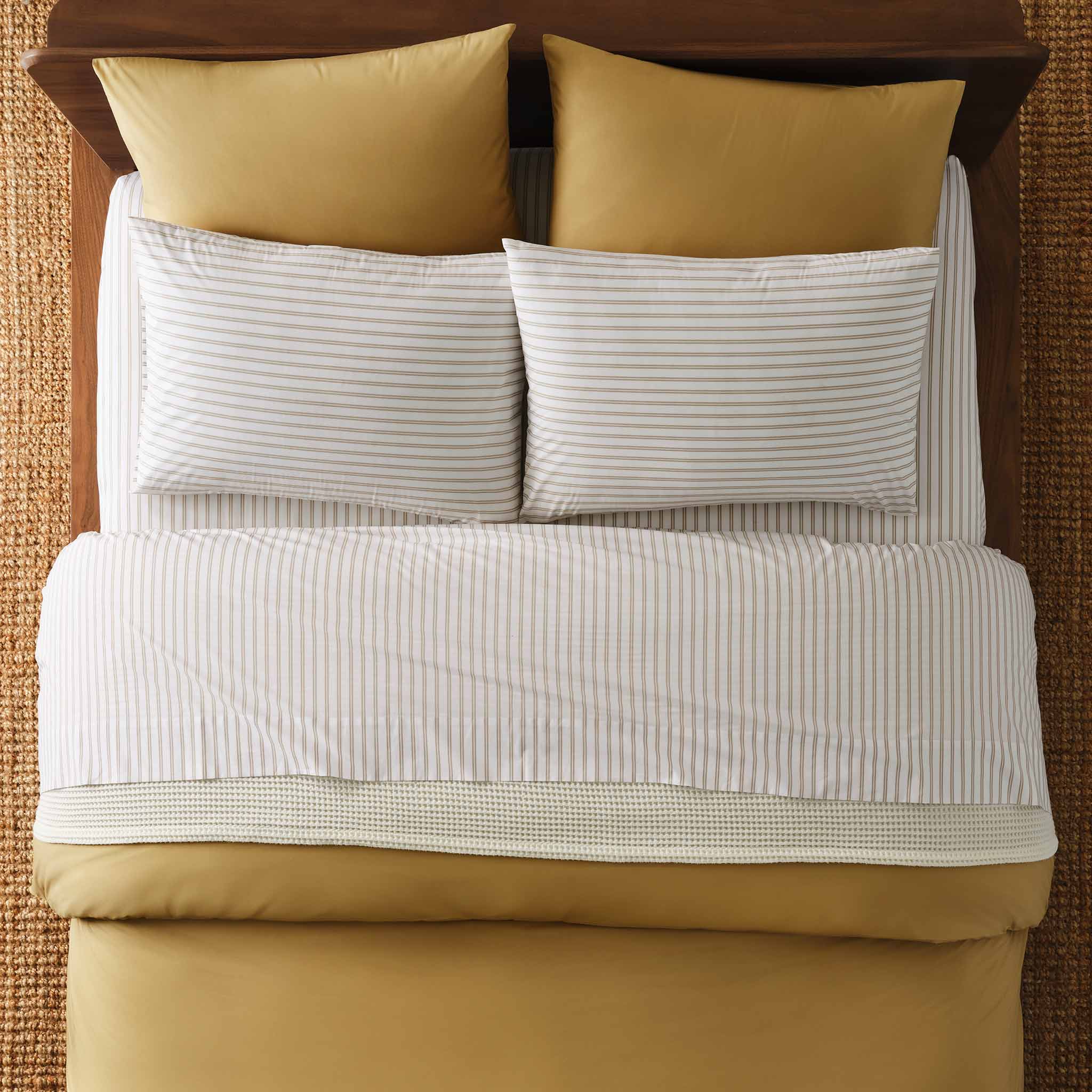 Dreamweave Waffle Bed Blanket X7