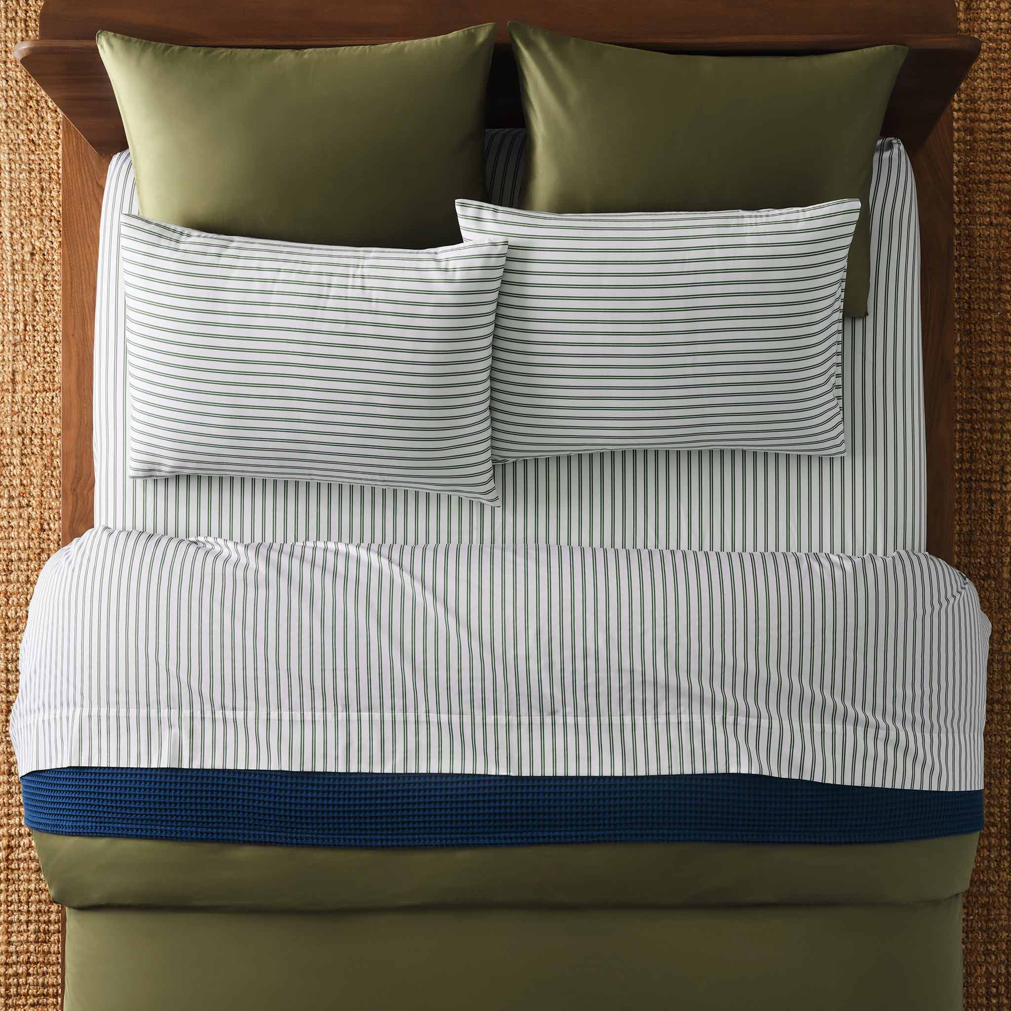 Dreamweave Waffle Bed Blanket X7