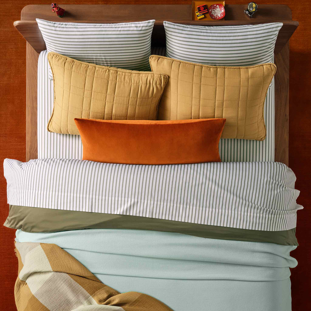 Classic Percale Core Sheet Set I6