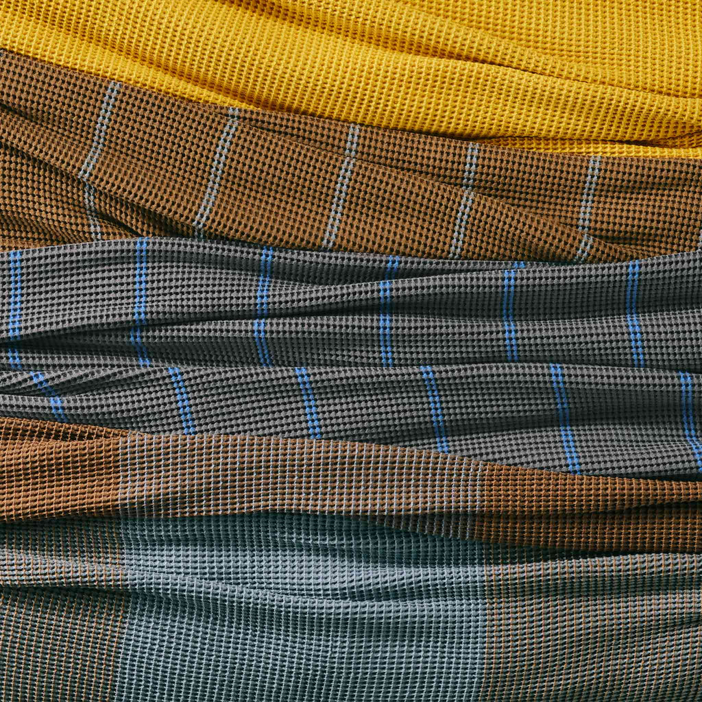 Dreamweave Waffle Bed Blanket X7