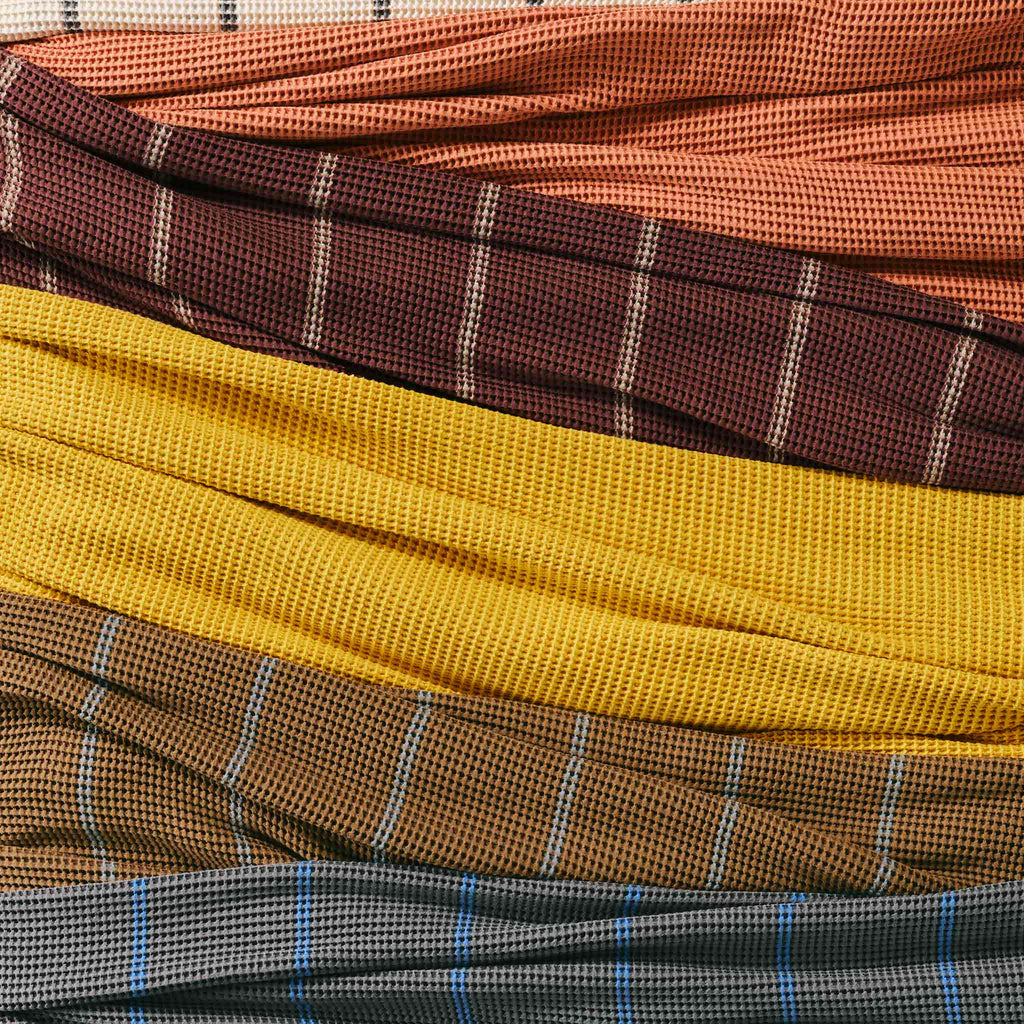 Dreamweave Waffle Bed Blanket X7