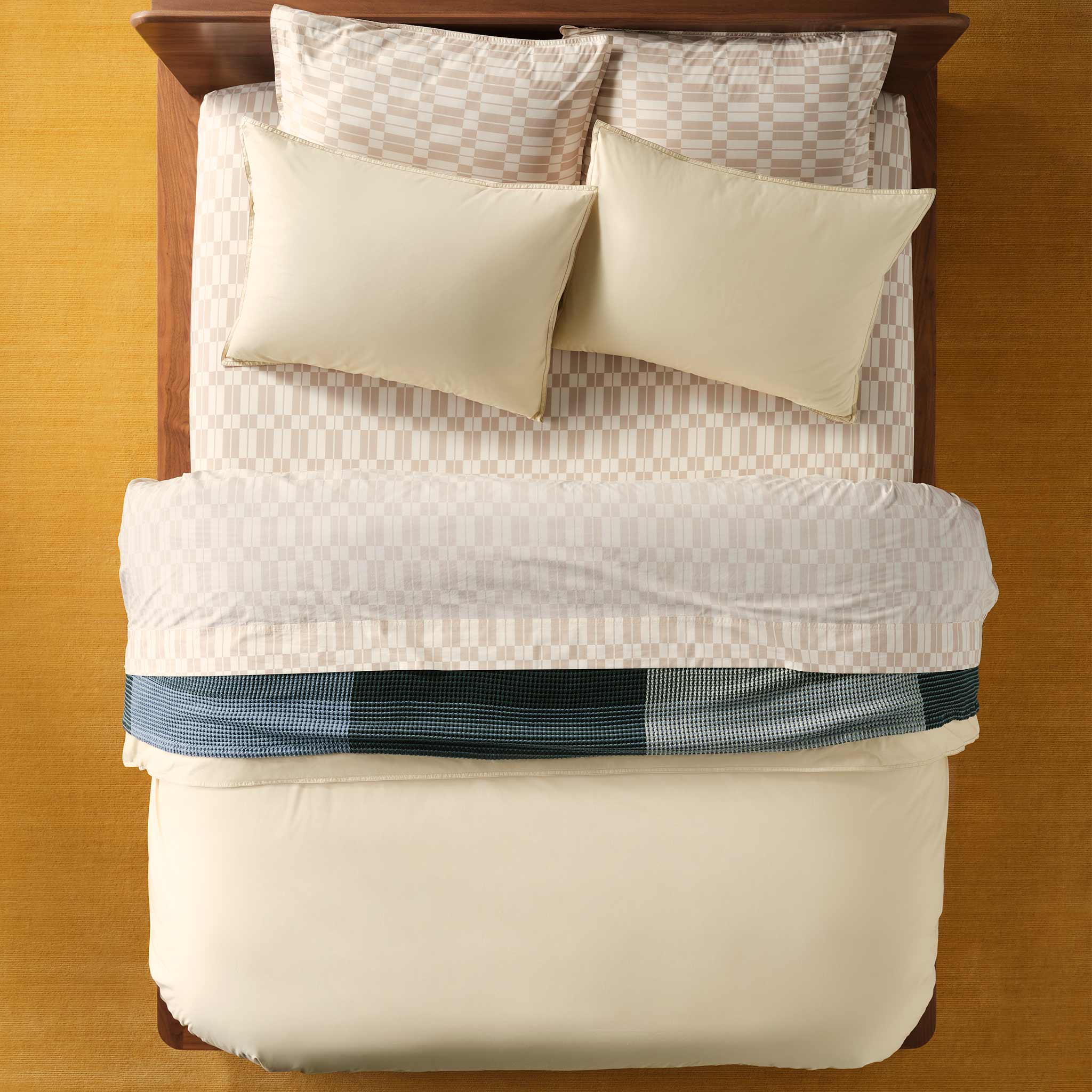 Dreamweave Waffle Bed Blanket X7