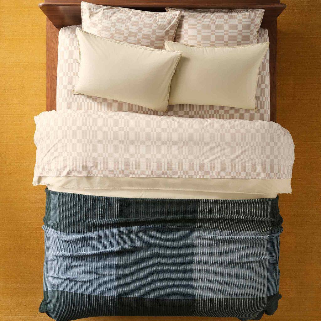 Dreamweave Waffle Bed Blanket X7
