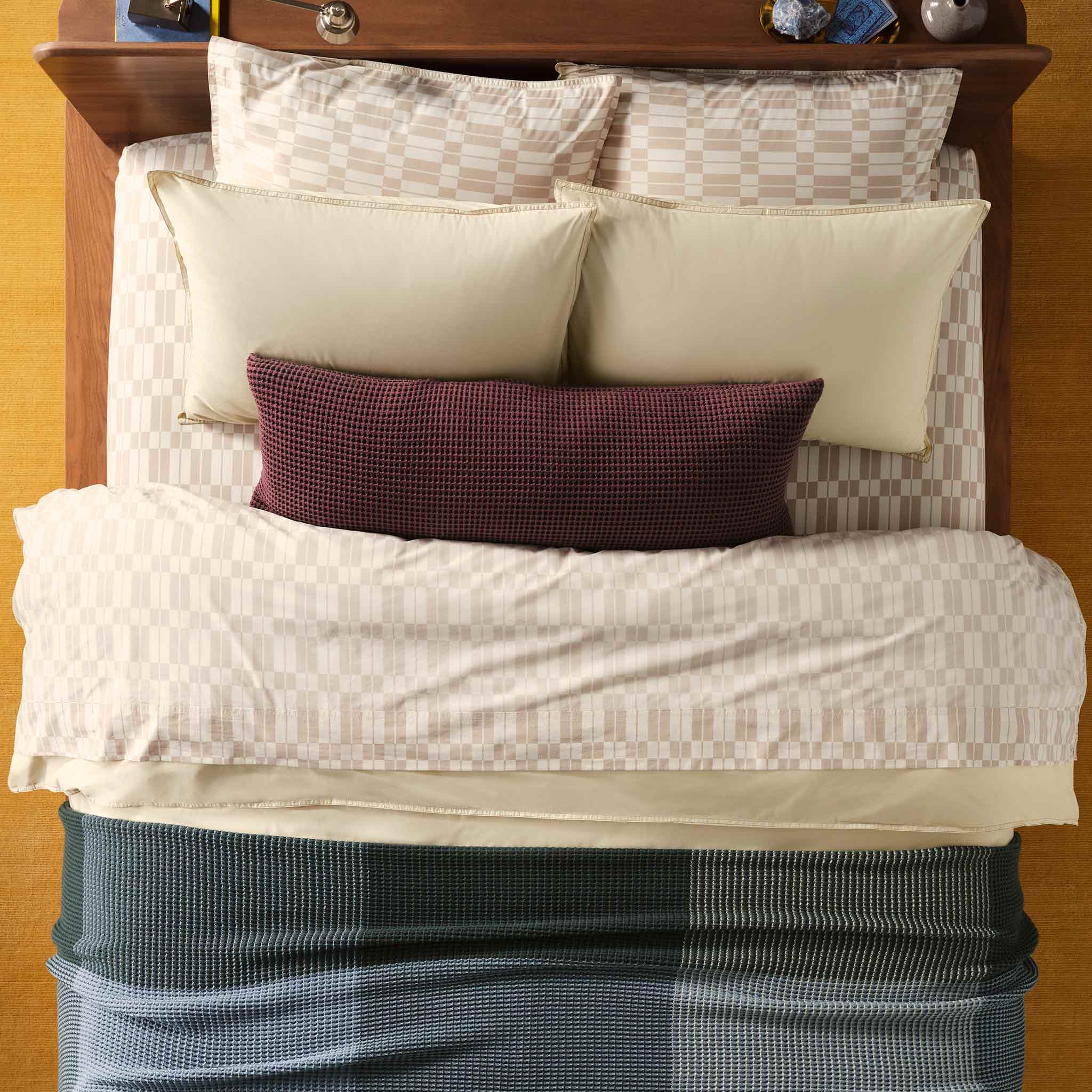 Dreamweave Waffle Bed Blanket X7