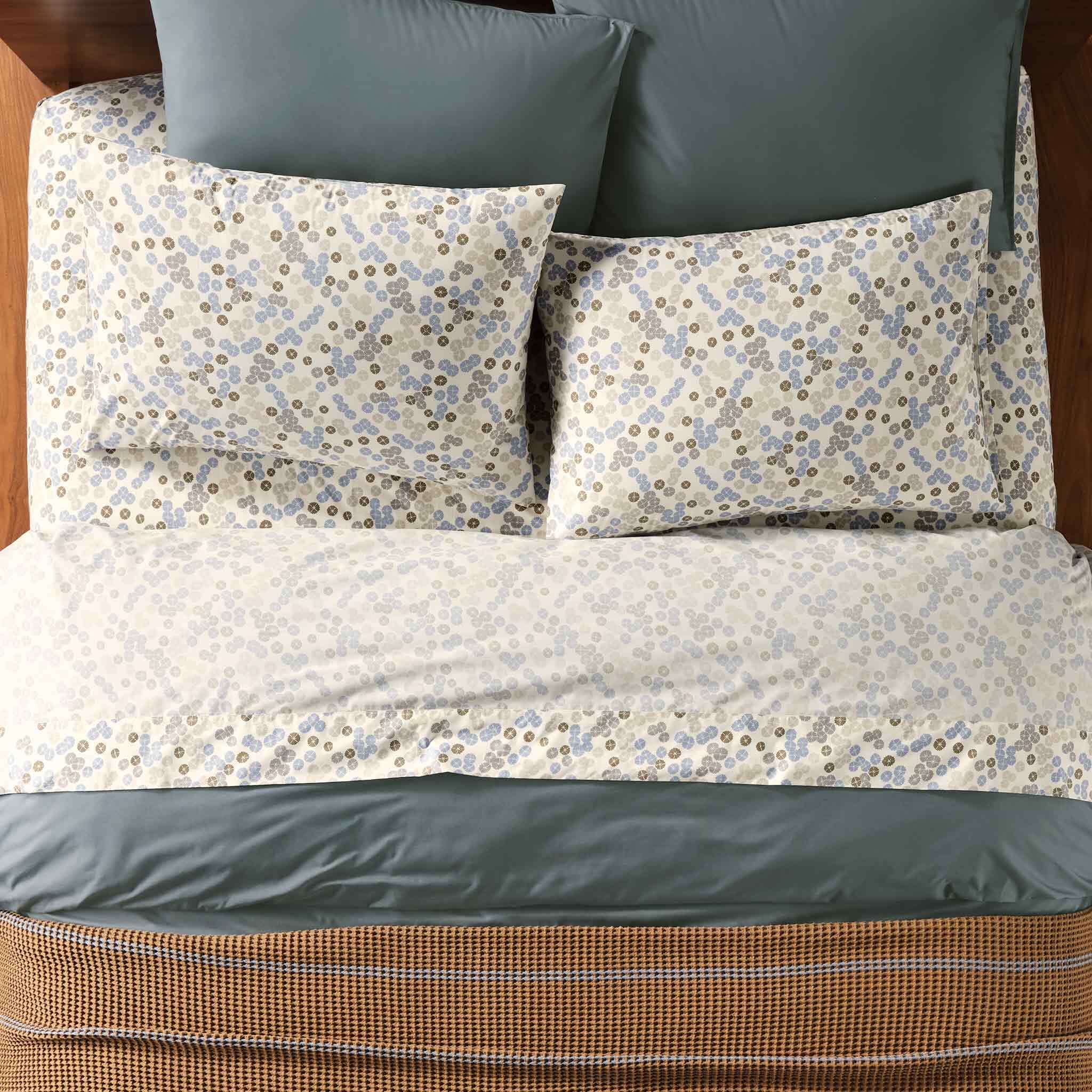 Classic Percale Core Sheet Set I6