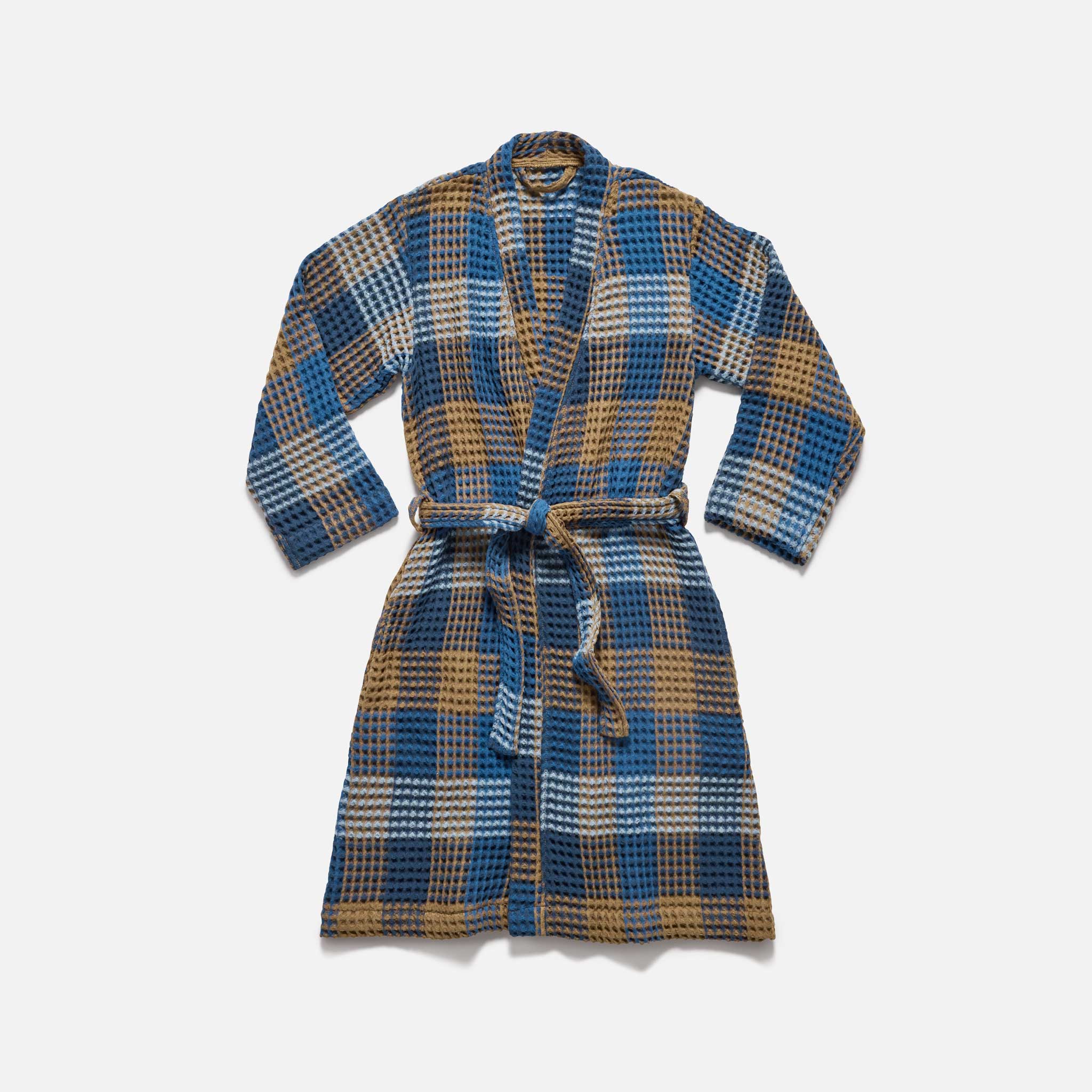 Dreamweave Waffle Robe C3