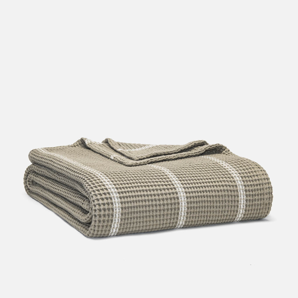Dreamweave Waffle Bed Blanket X7