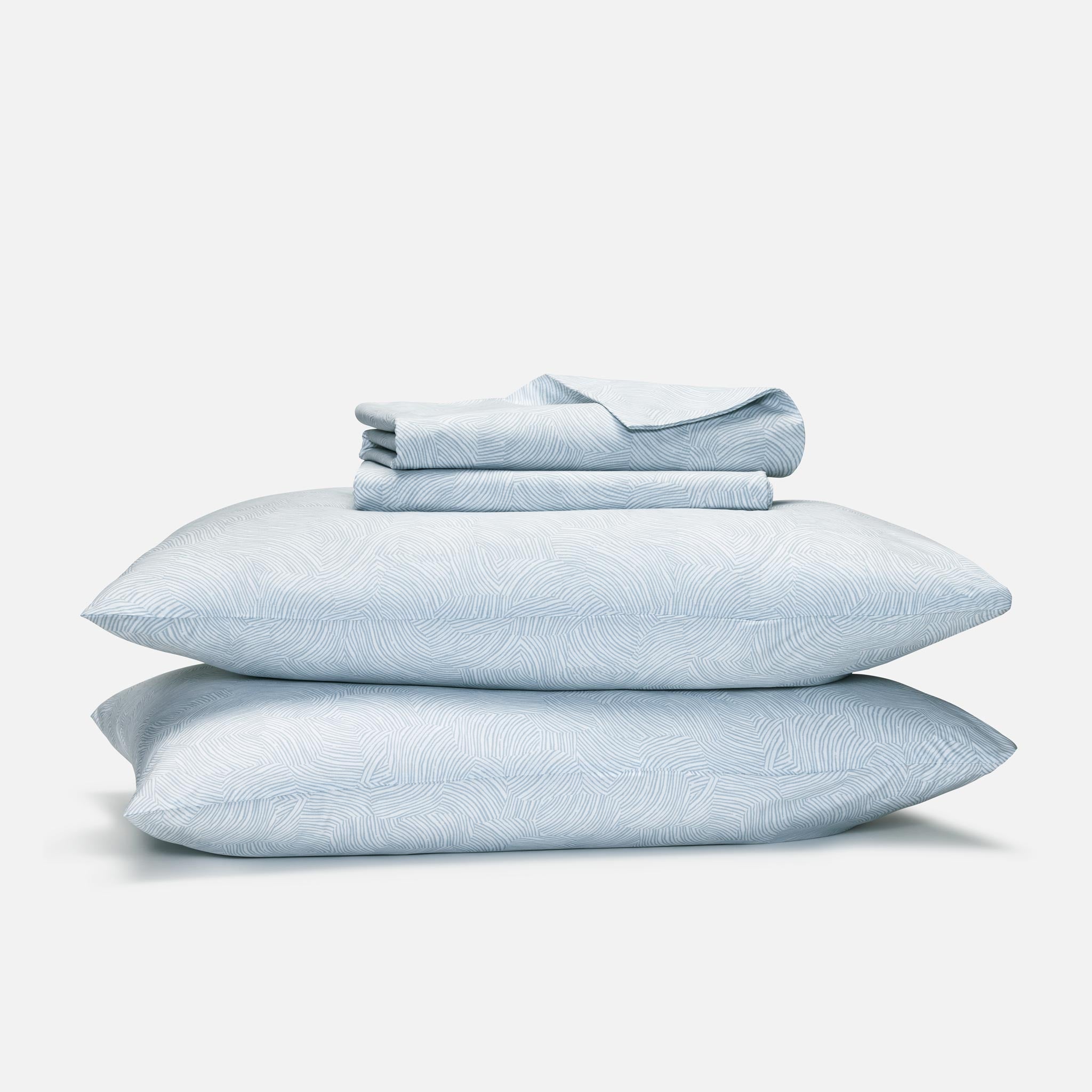 Classic Percale Core Sheet Set I6