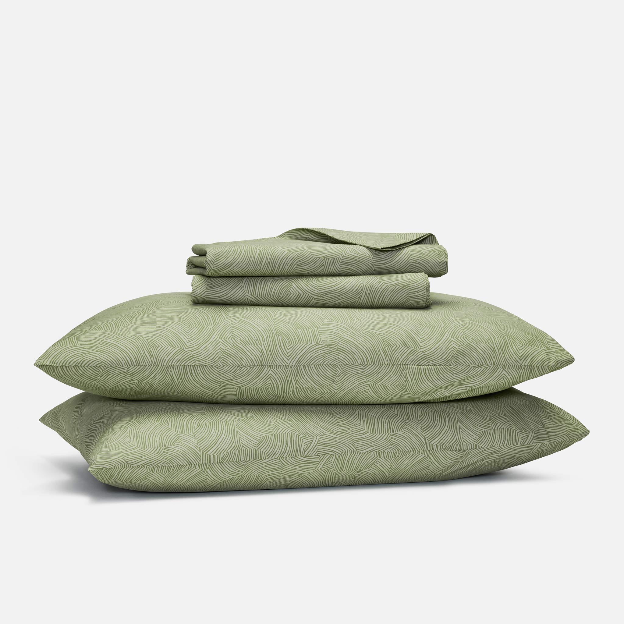 Classic Percale Core Sheet Set I6