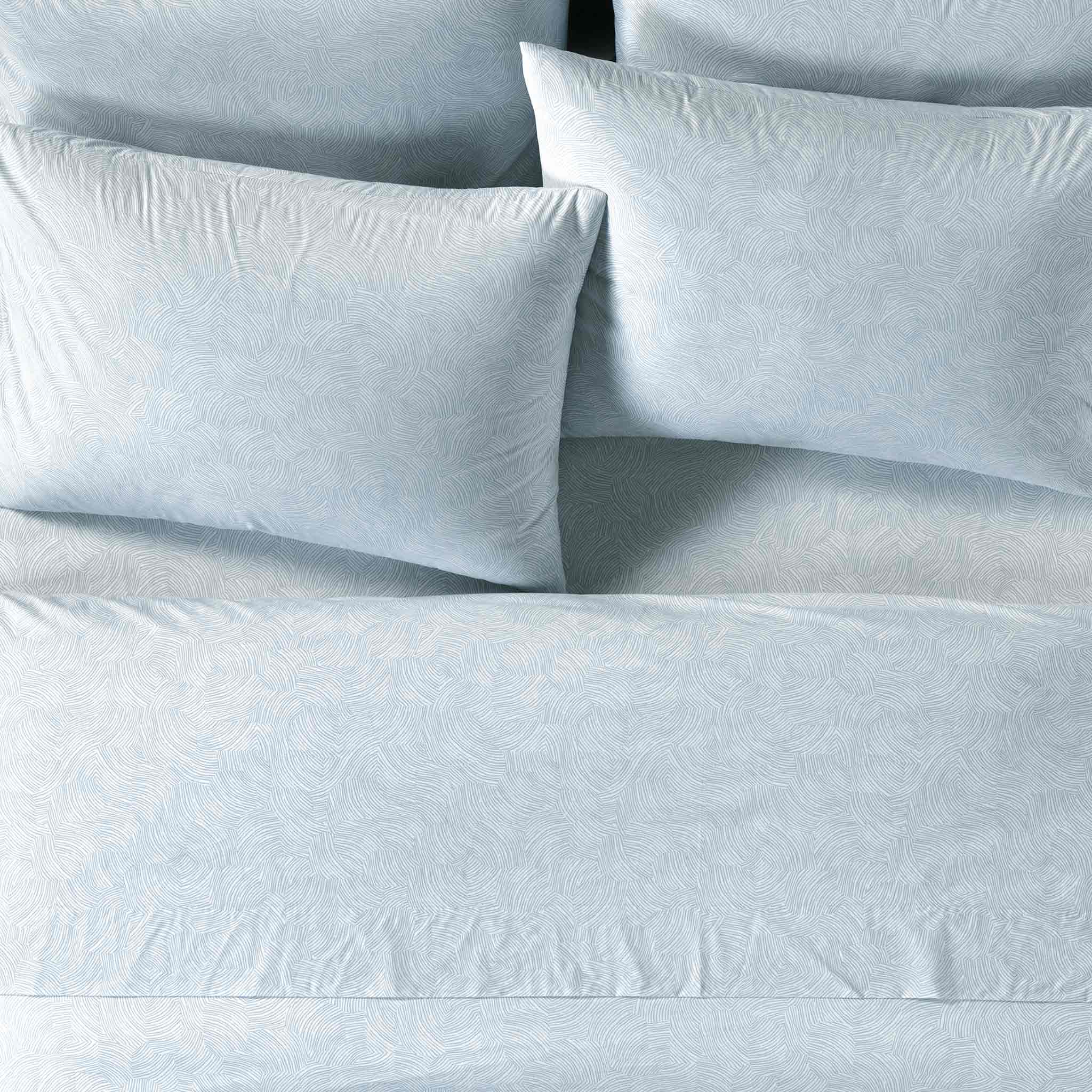 Classic Percale Core Sheet Set I6