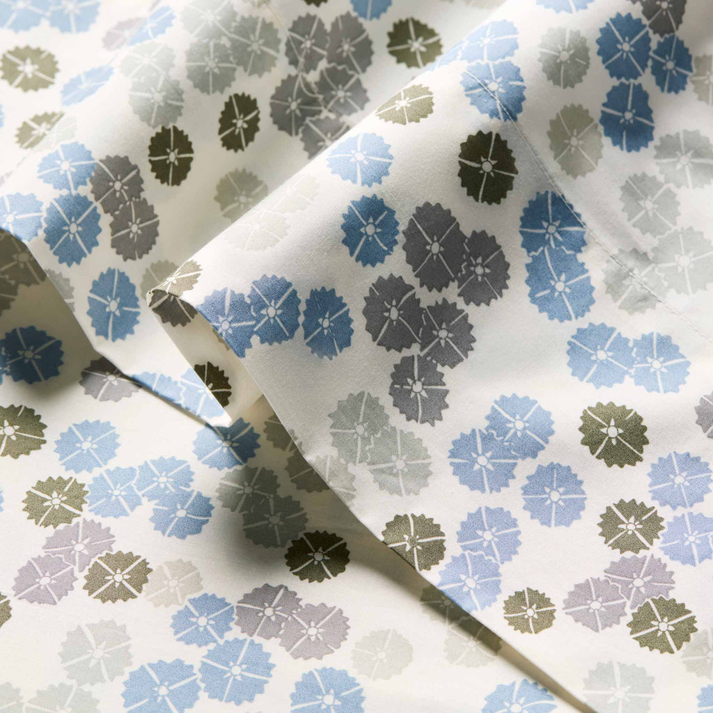 Classic Percale Core Sheet Set I6