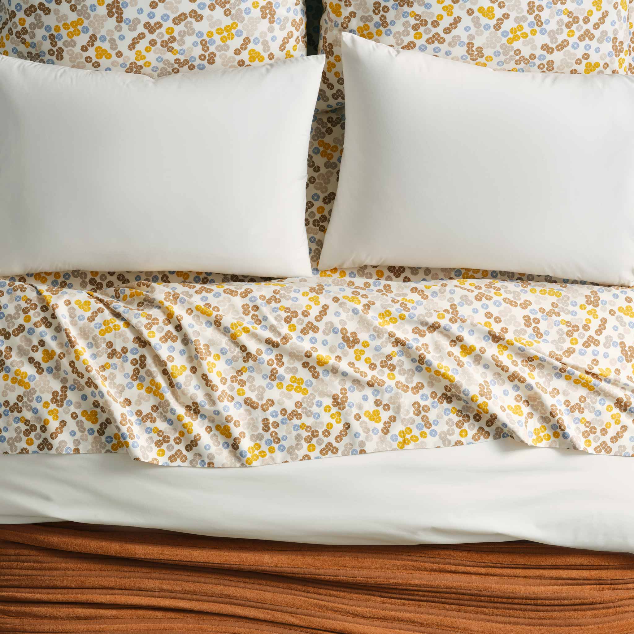 Classic Percale Core Sheet Set I6
