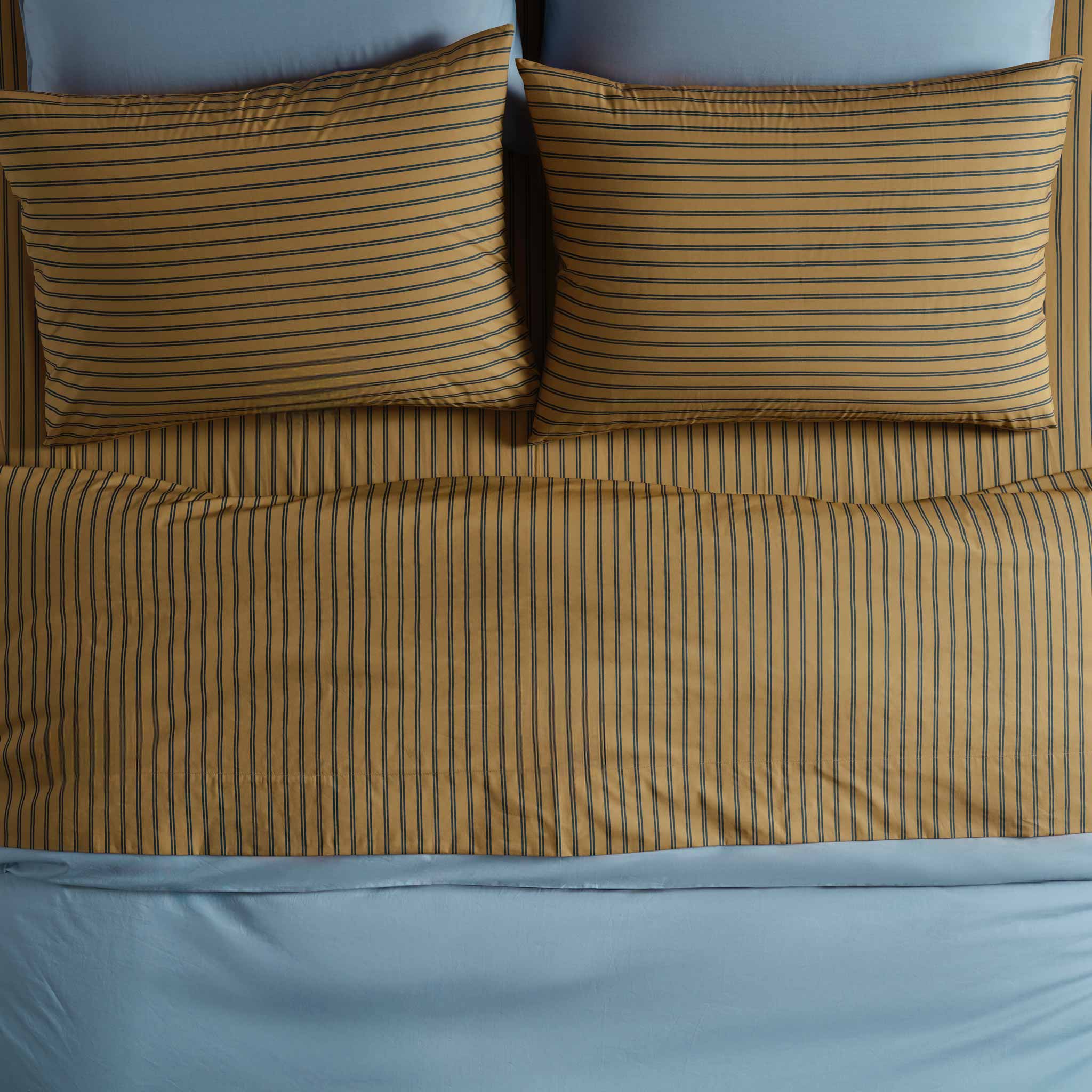Classic Percale Core Sheet Set I6