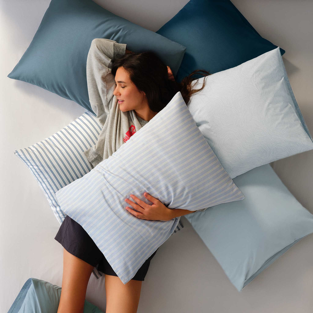 Classic Percale Core Sheet Set I6