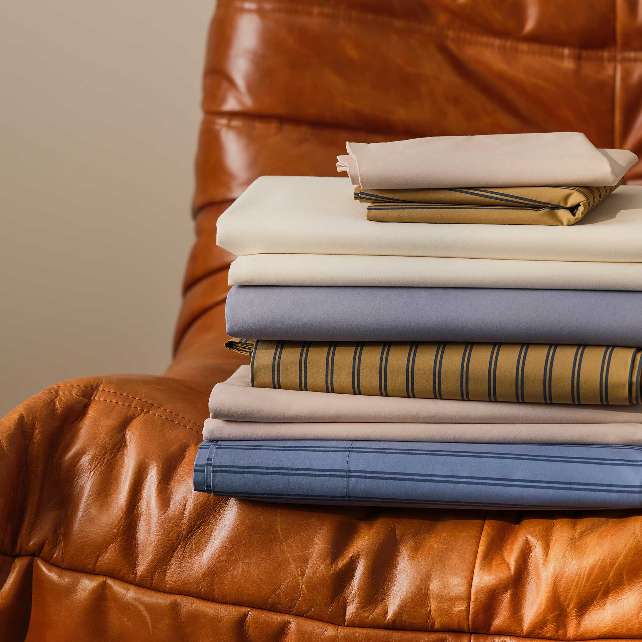 Classic Percale Core Sheet Set I6