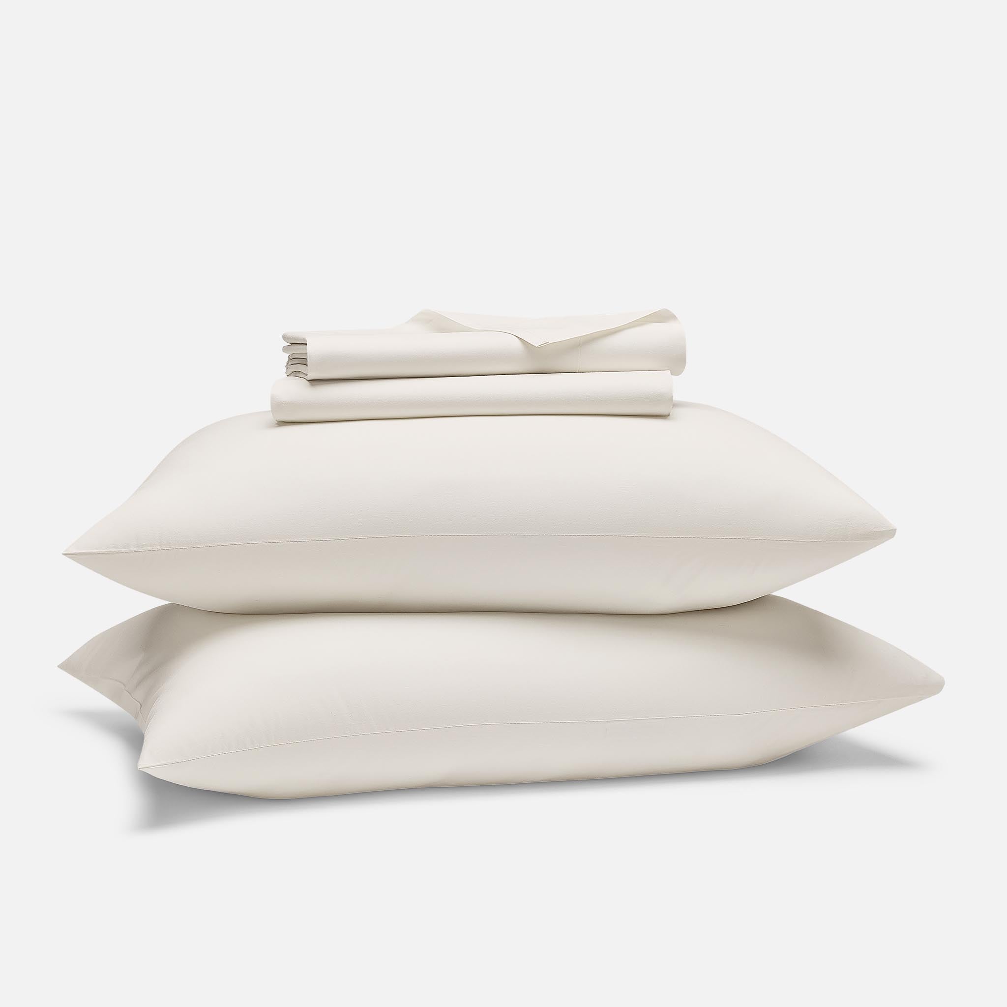 Classic Percale Core Sheet Set I6
