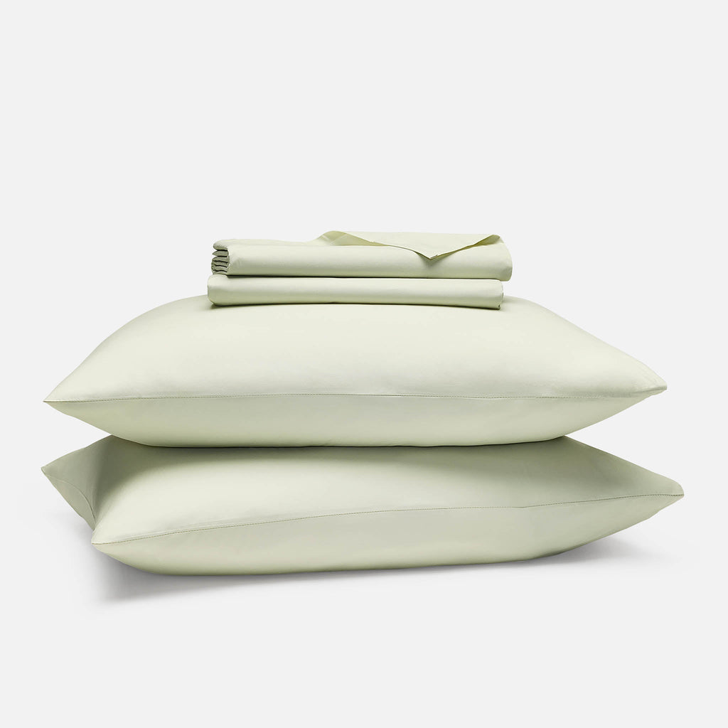 Classic Percale Core Sheet Set I6