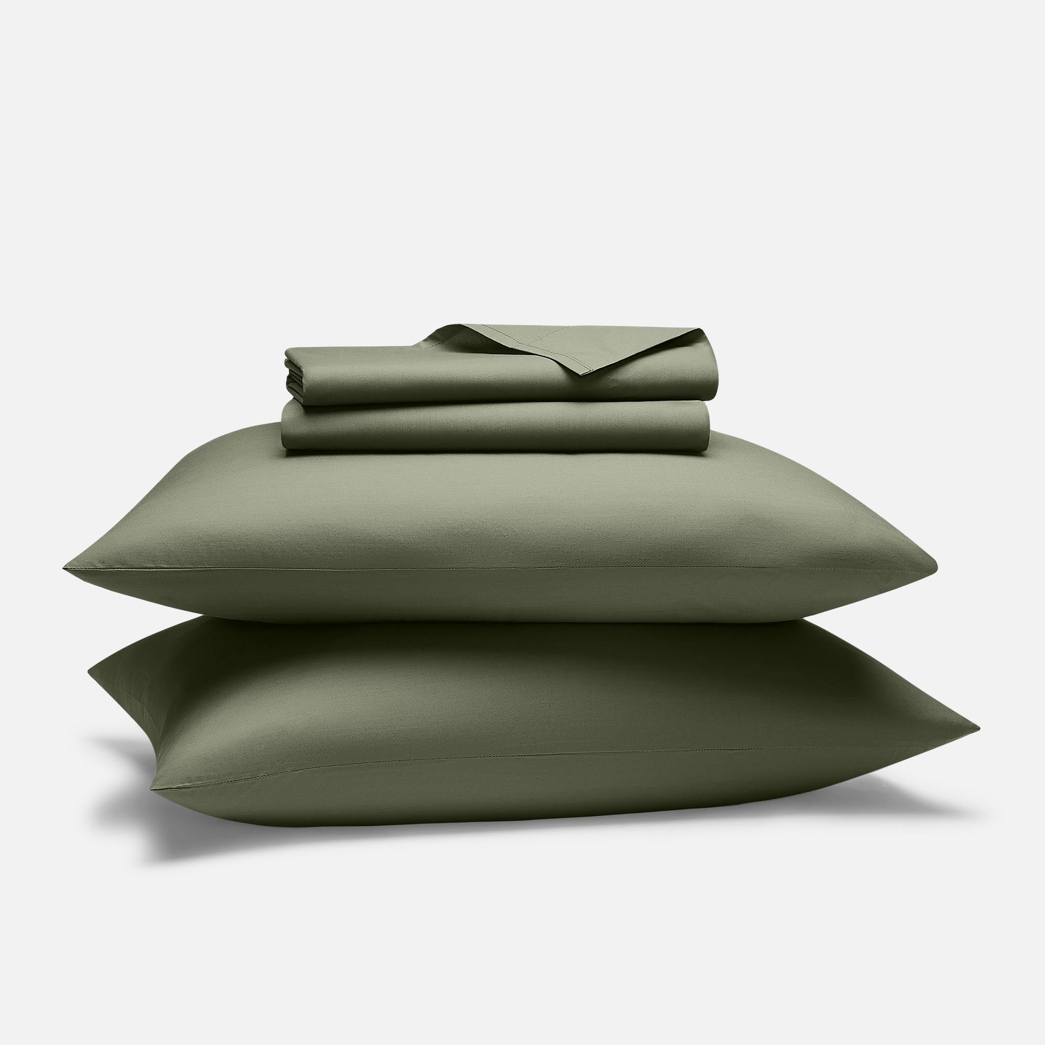 Classic Percale Core Sheet Set I6