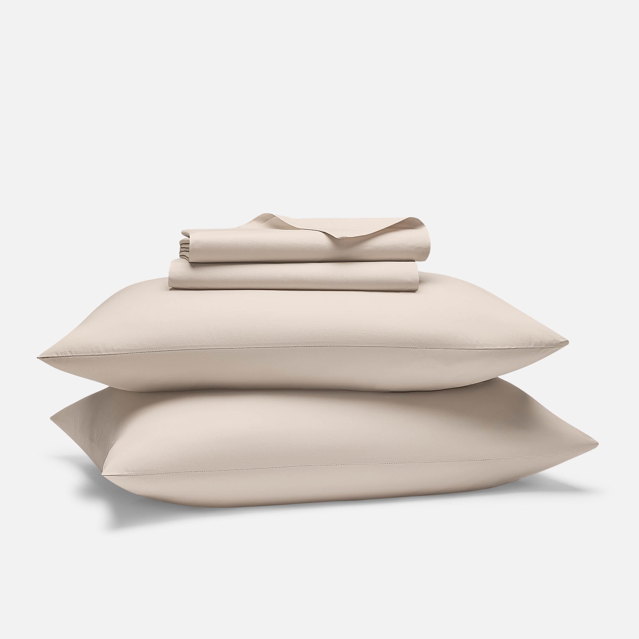 Classic Percale Core Sheet Set I6