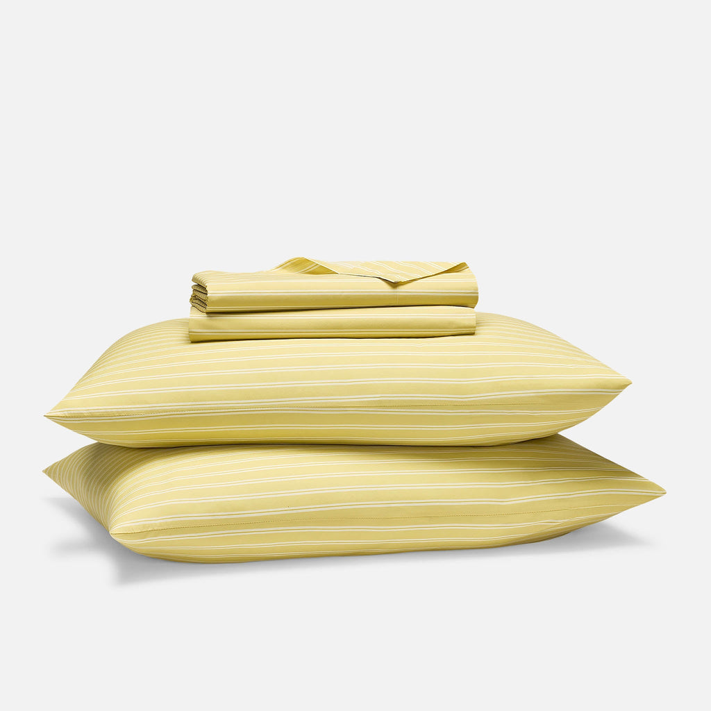 Classic Percale Core Sheet Set I6