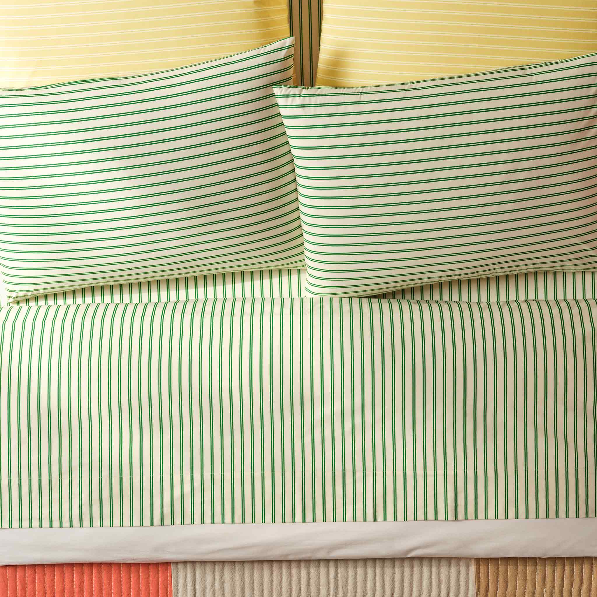 Classic Percale Core Sheet Set I6