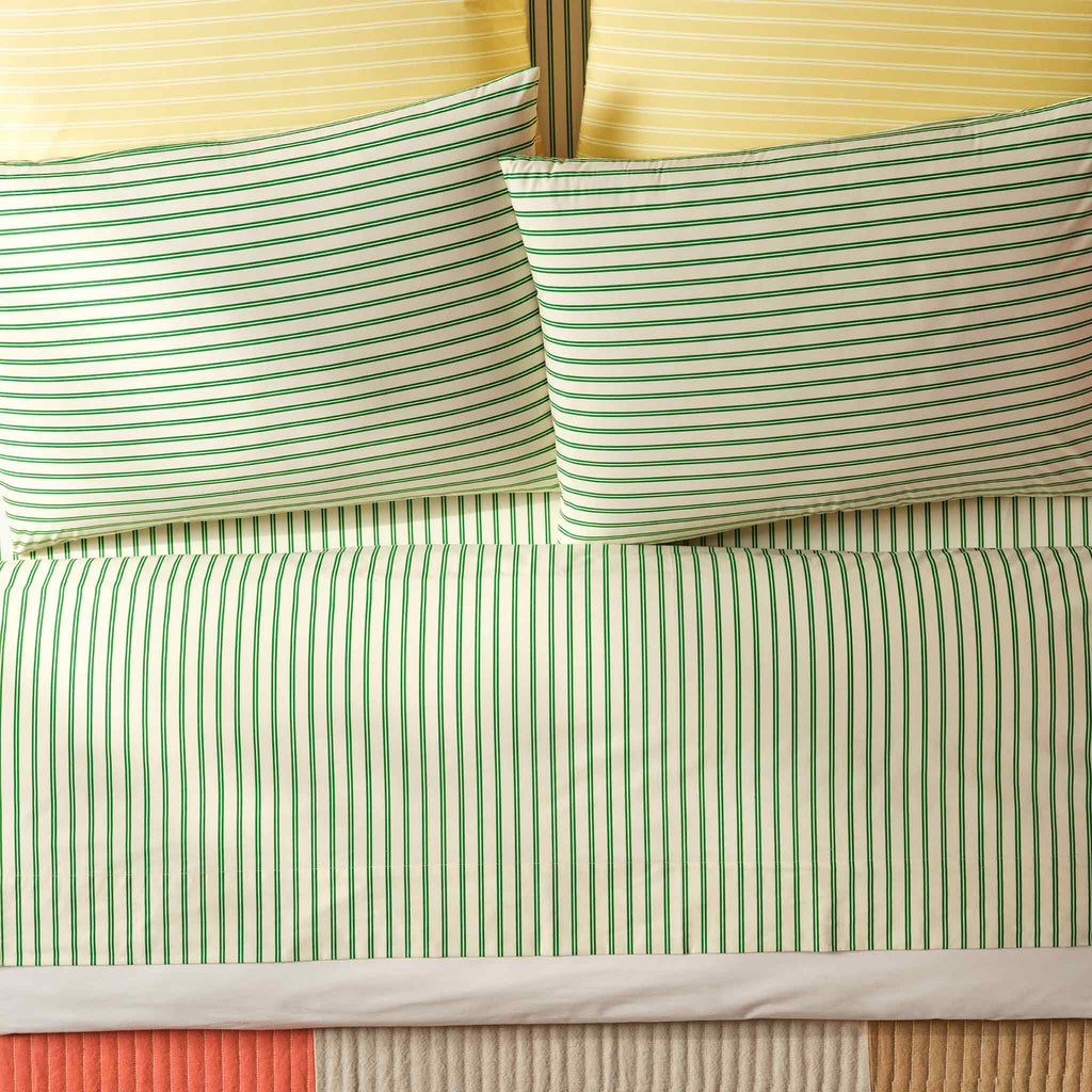 Classic Percale Core Sheet Set I6