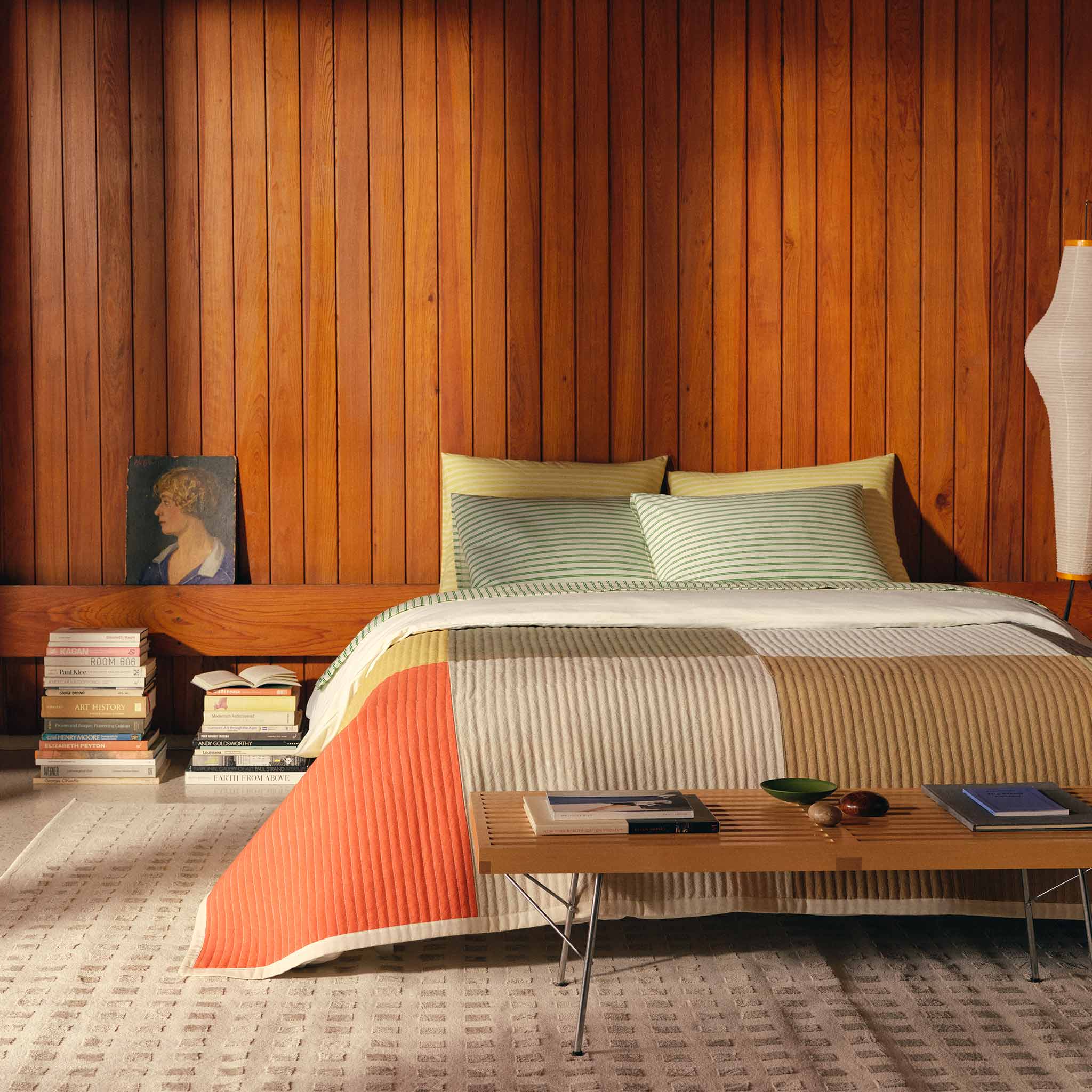 Classic Percale Core Sheet Set I6