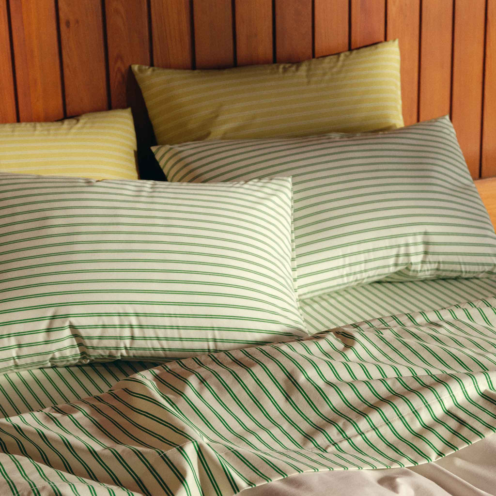Classic Percale Core Sheet Set I6