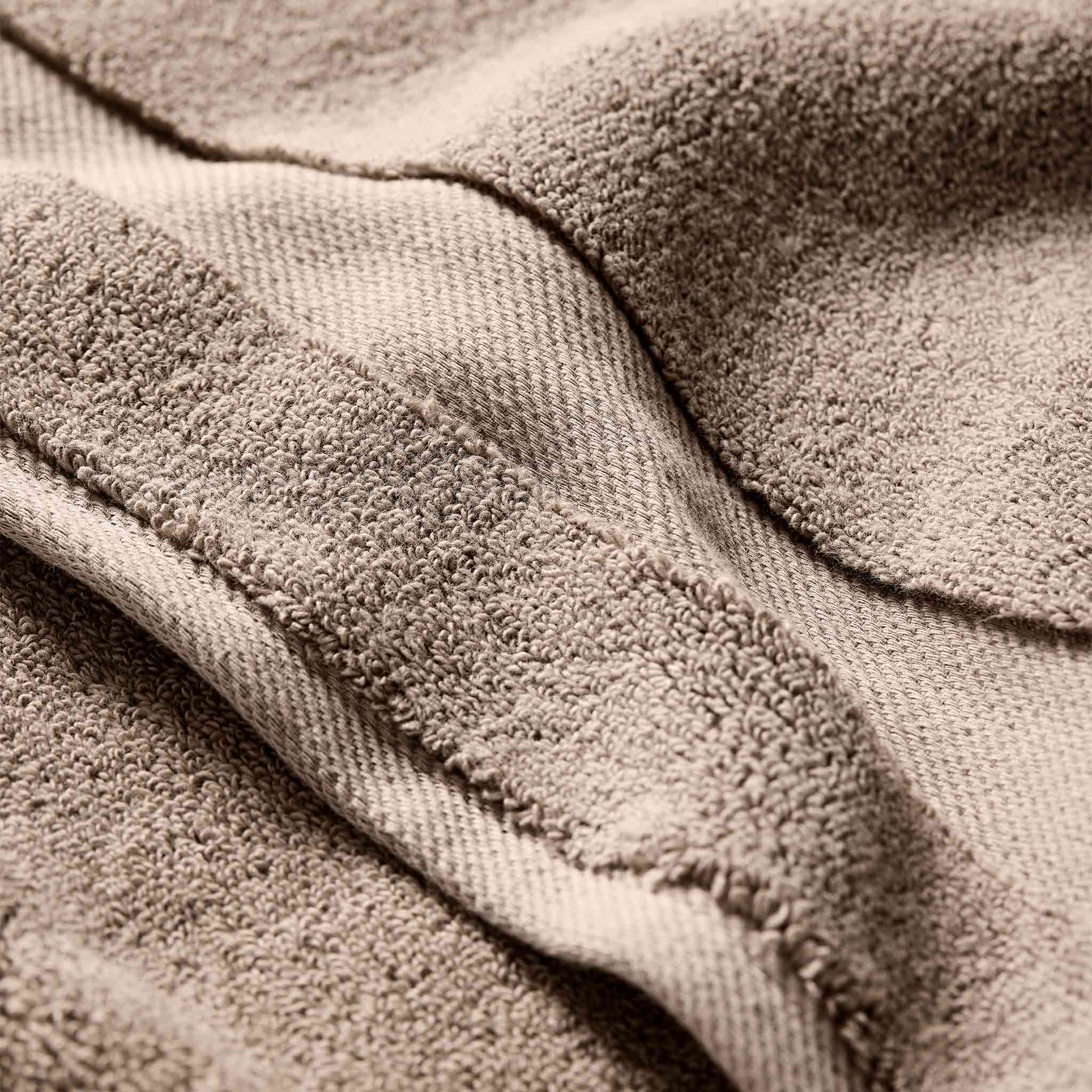 Super-Plush Set of 4 Bath Towel Bundle I0