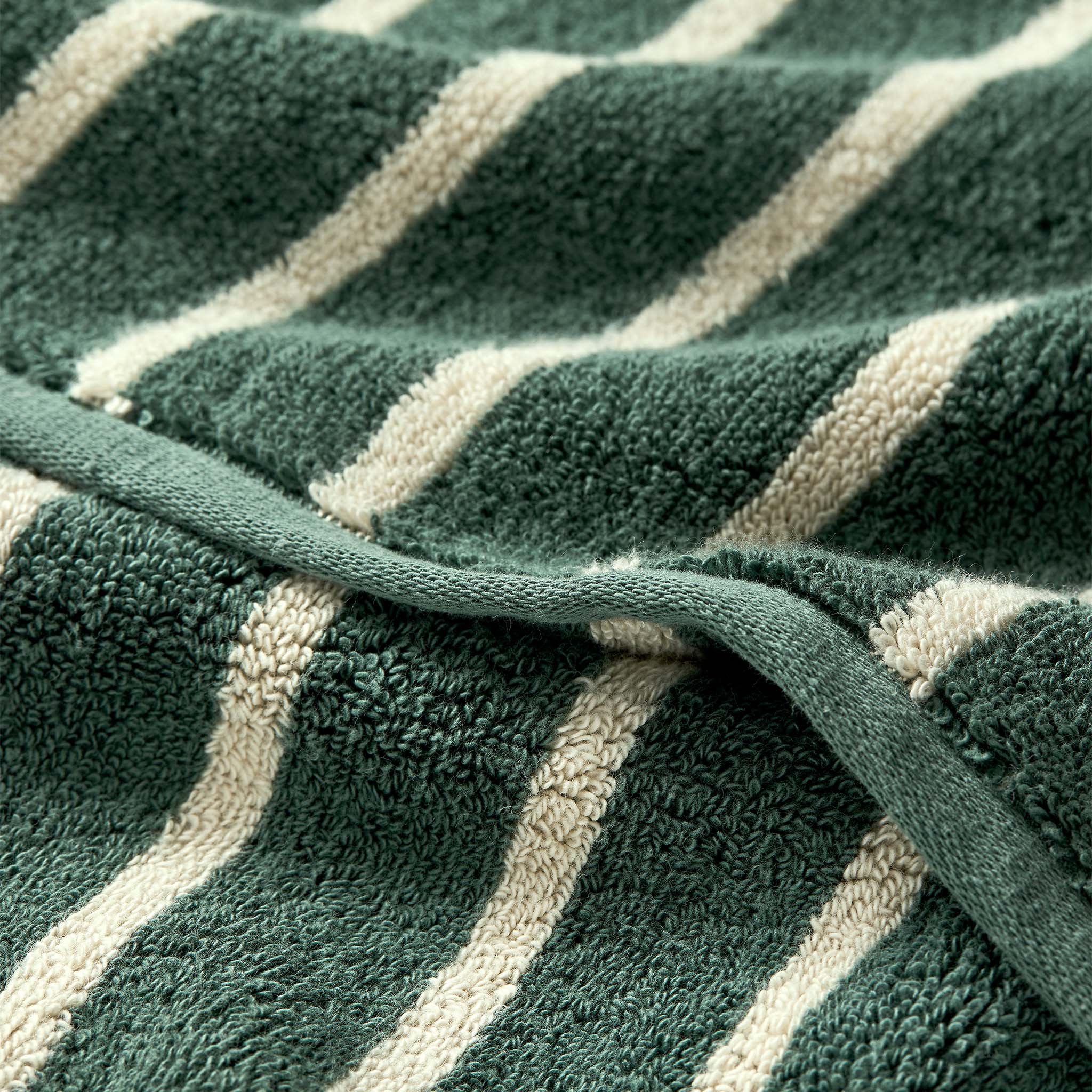 Super-Plush Set of 4 Bath Towel Bundle I0