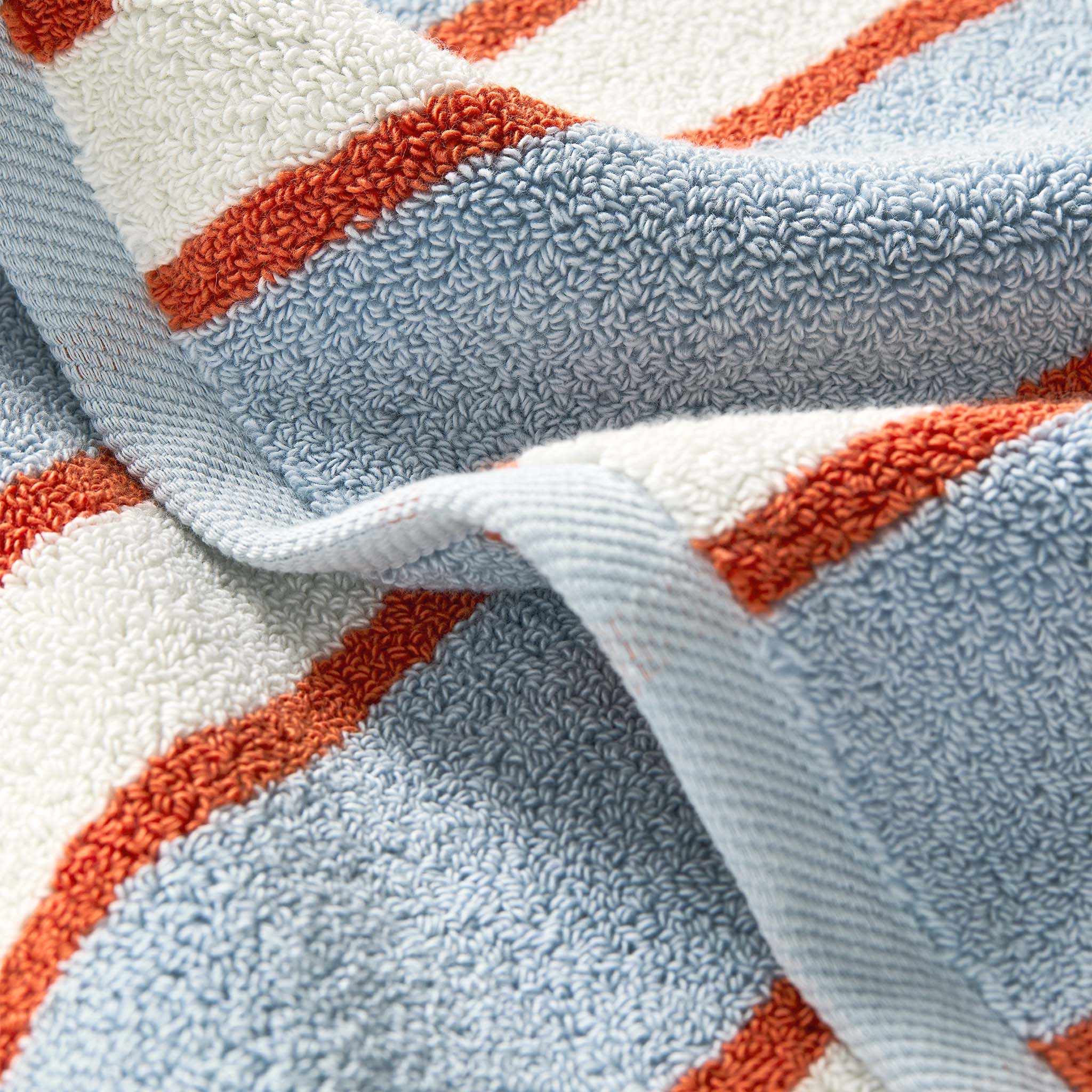 Super-Plush Set of 4 Bath Towel Bundle I0