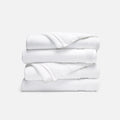 Super-Plush Set of 4 Bath Towel Bundle I0