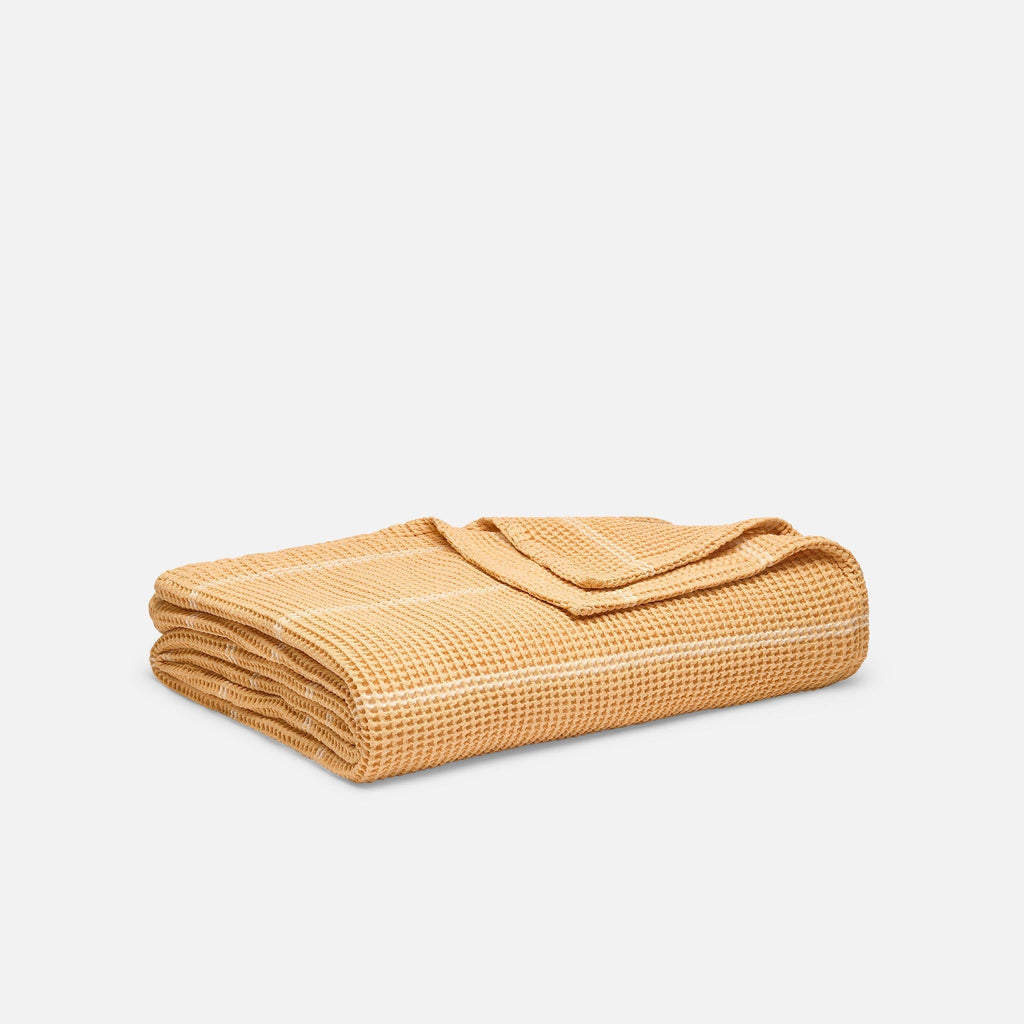 Dreamweave Waffle Bed Blanket X7