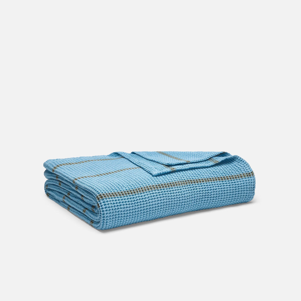 Dreamweave Waffle Bed Blanket X7