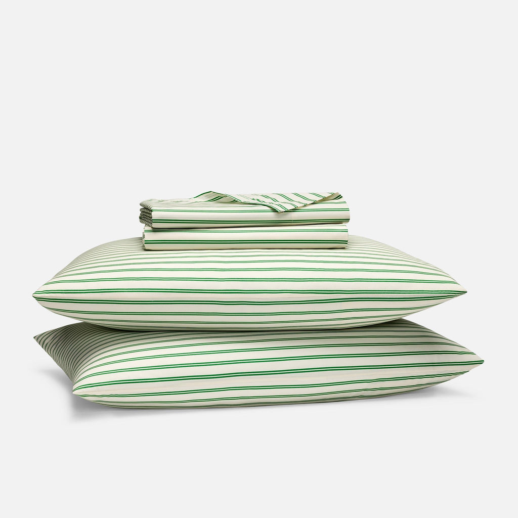 Classic Percale Core Sheet Set I6