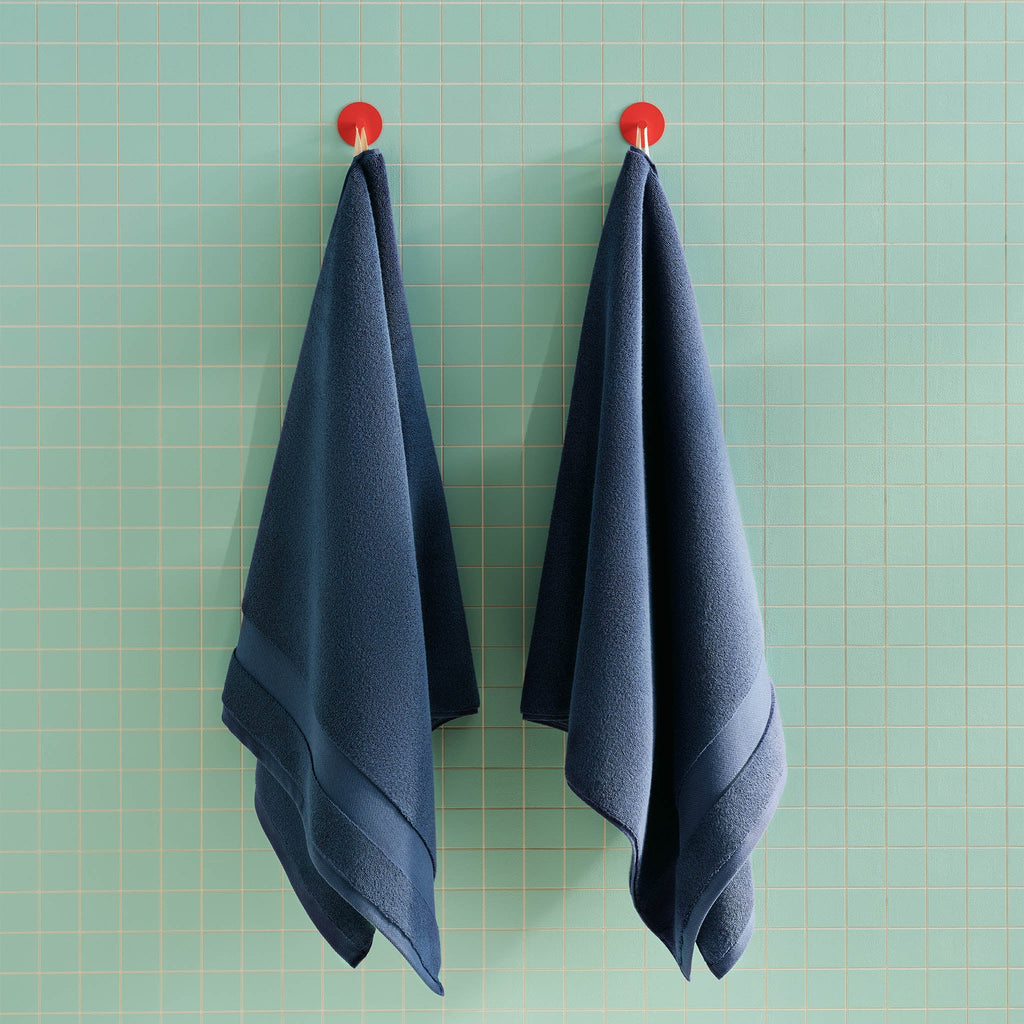 Super-Plush Set of 4 Bath Towel Bundle L9