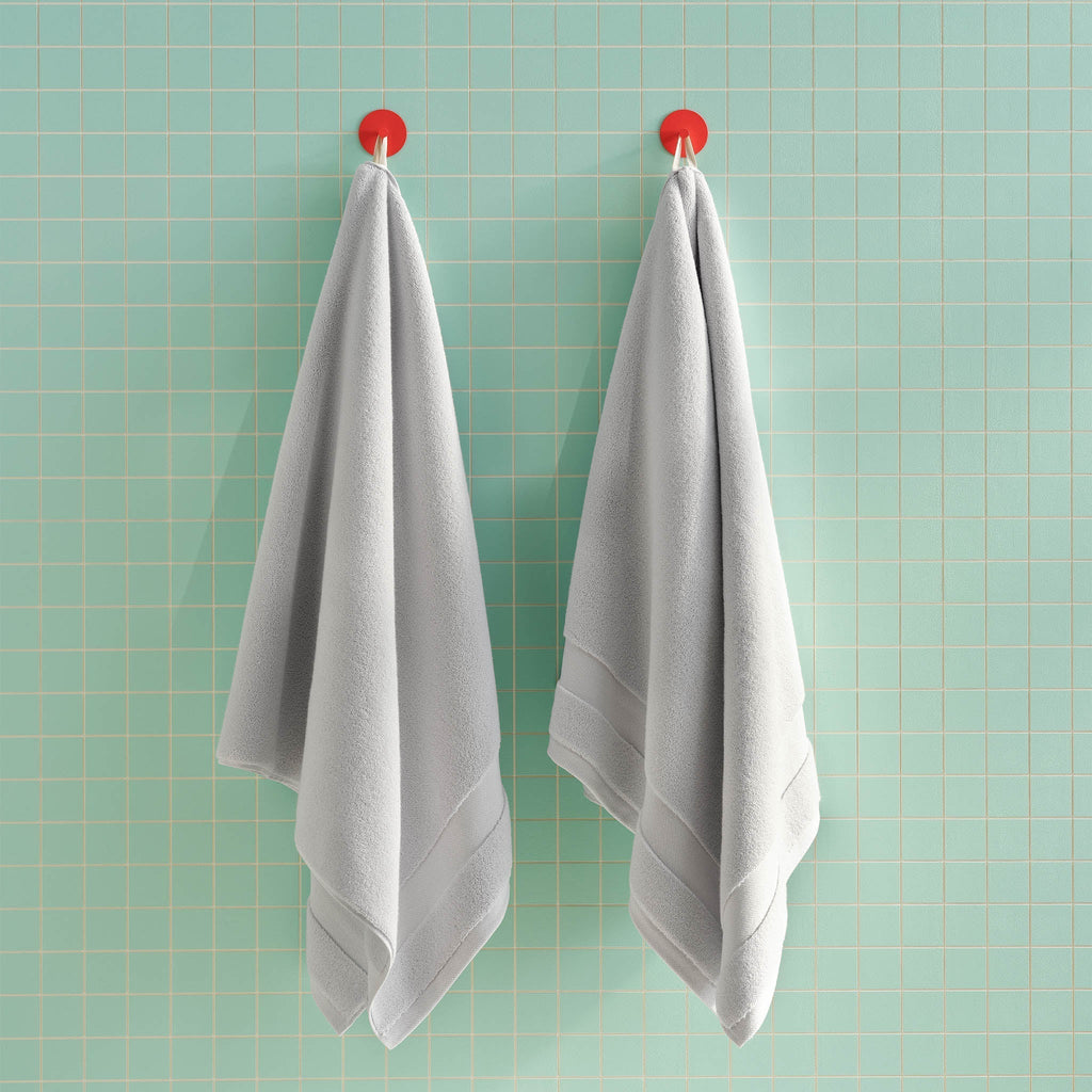 Super-Plush Set of 4 Bath Towel Bundle L9