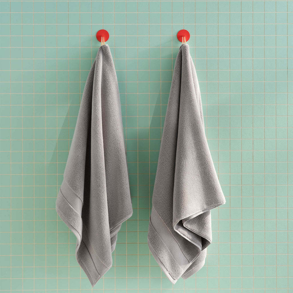 Super-Plush Set of 4 Bath Towel Bundle L9