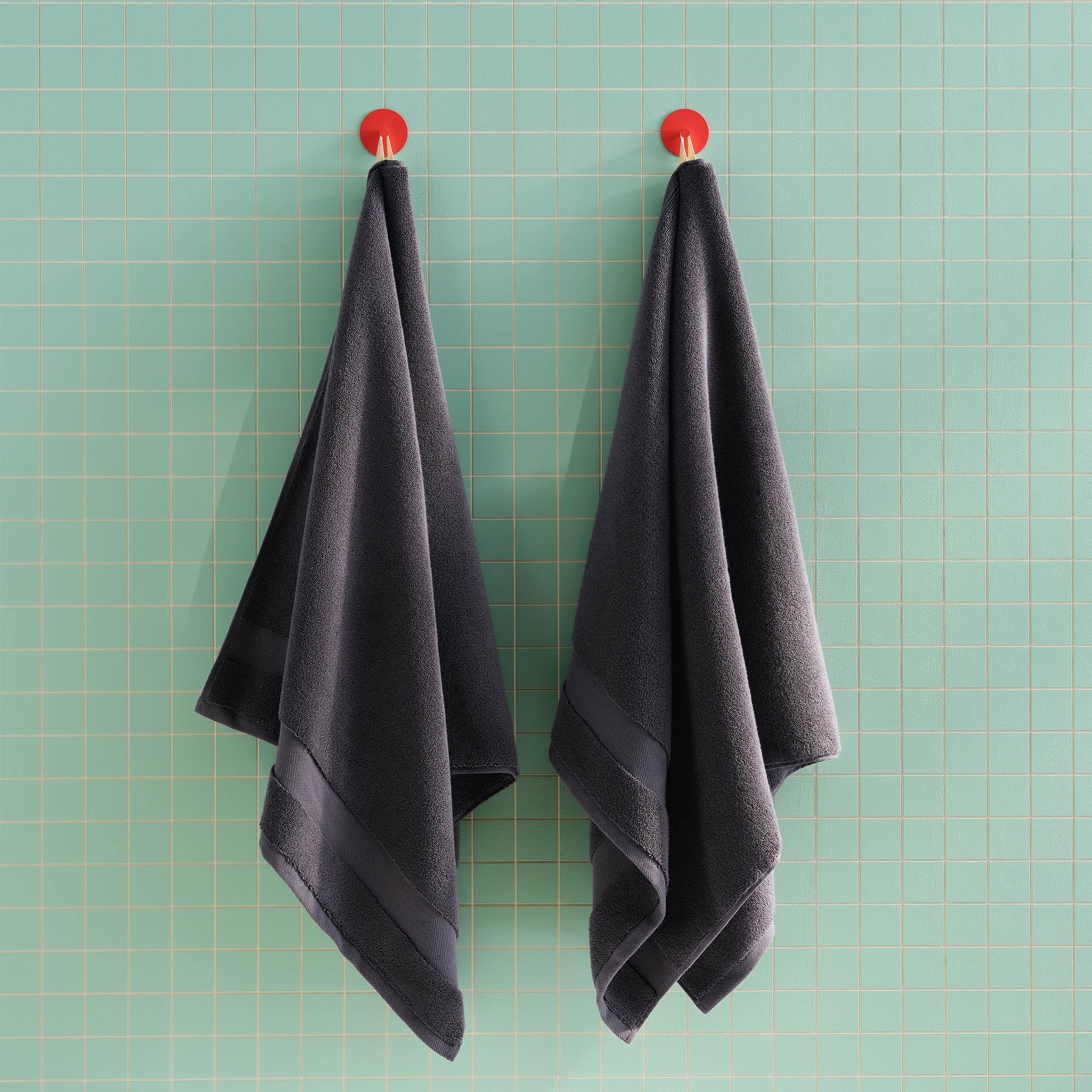 Super-Plush Set of 4 Bath Towel Bundle L9