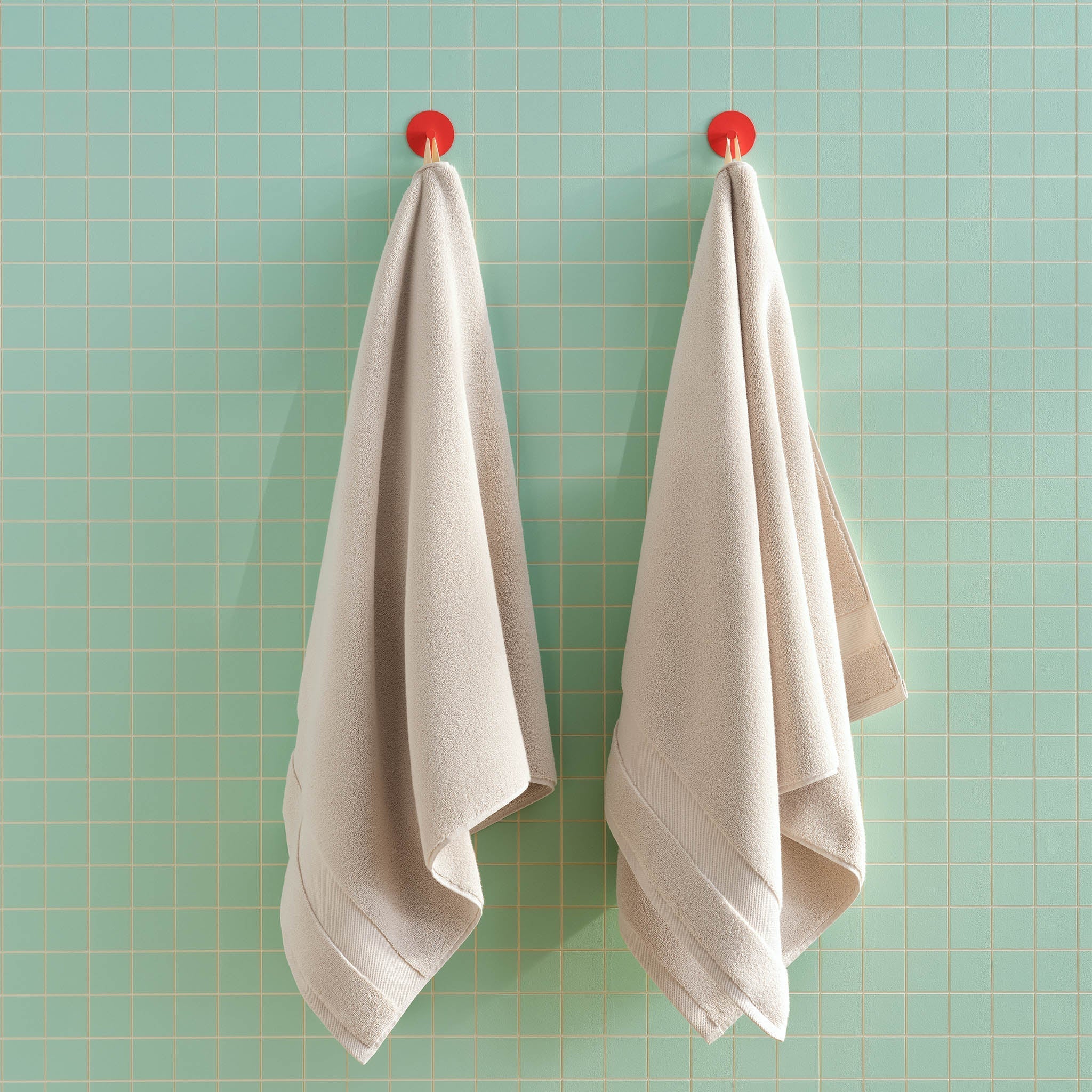 Super-Plush Set of 4 Bath Towel Bundle I0
