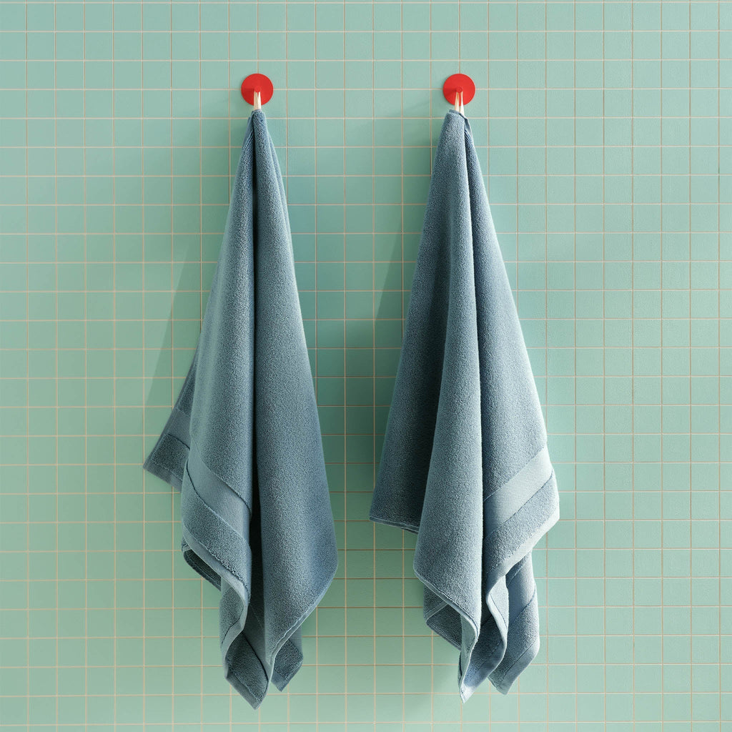 Super-Plush Set of 4 Bath Towel Bundle L9