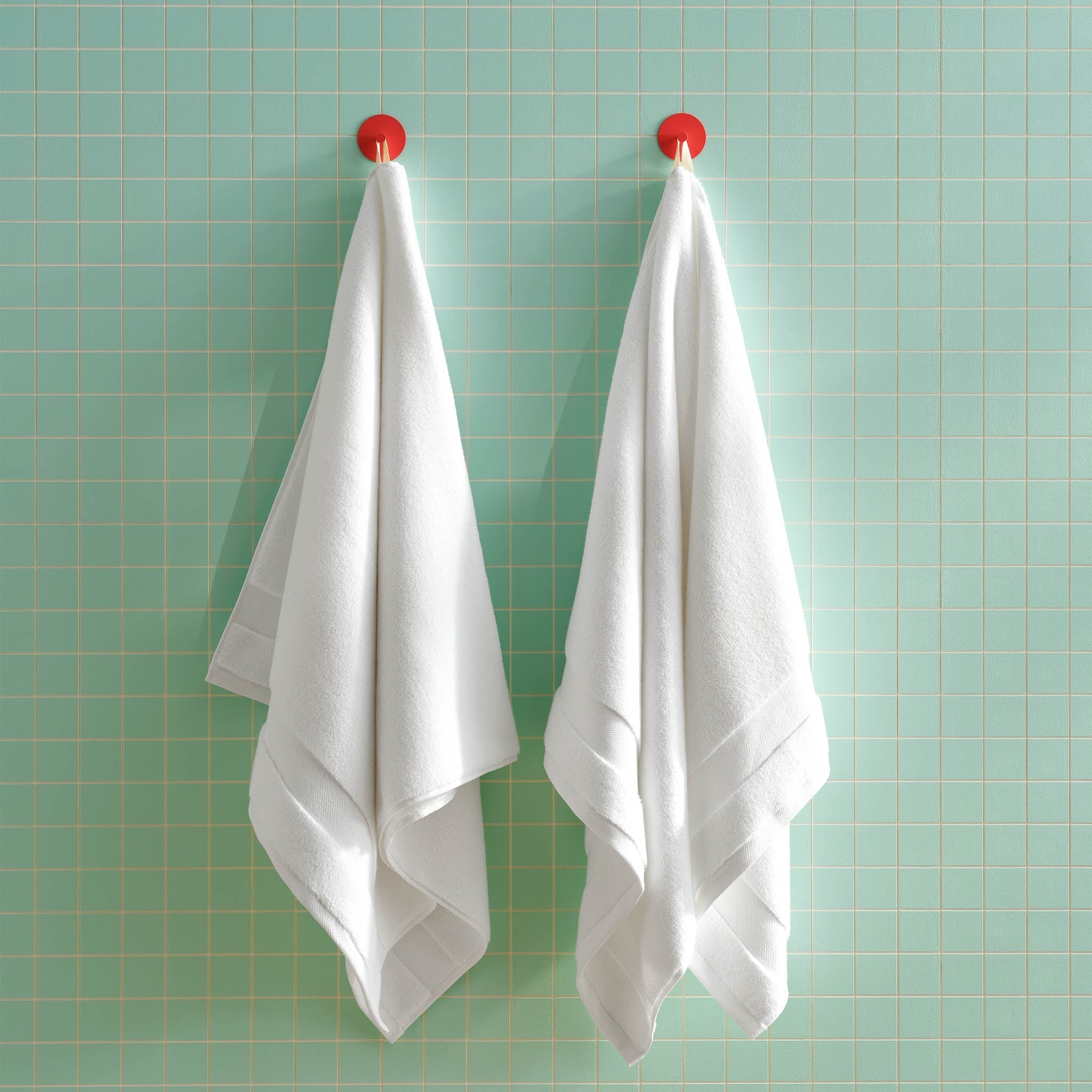 Super-Plush Set of 4 Bath Towel Bundle I0