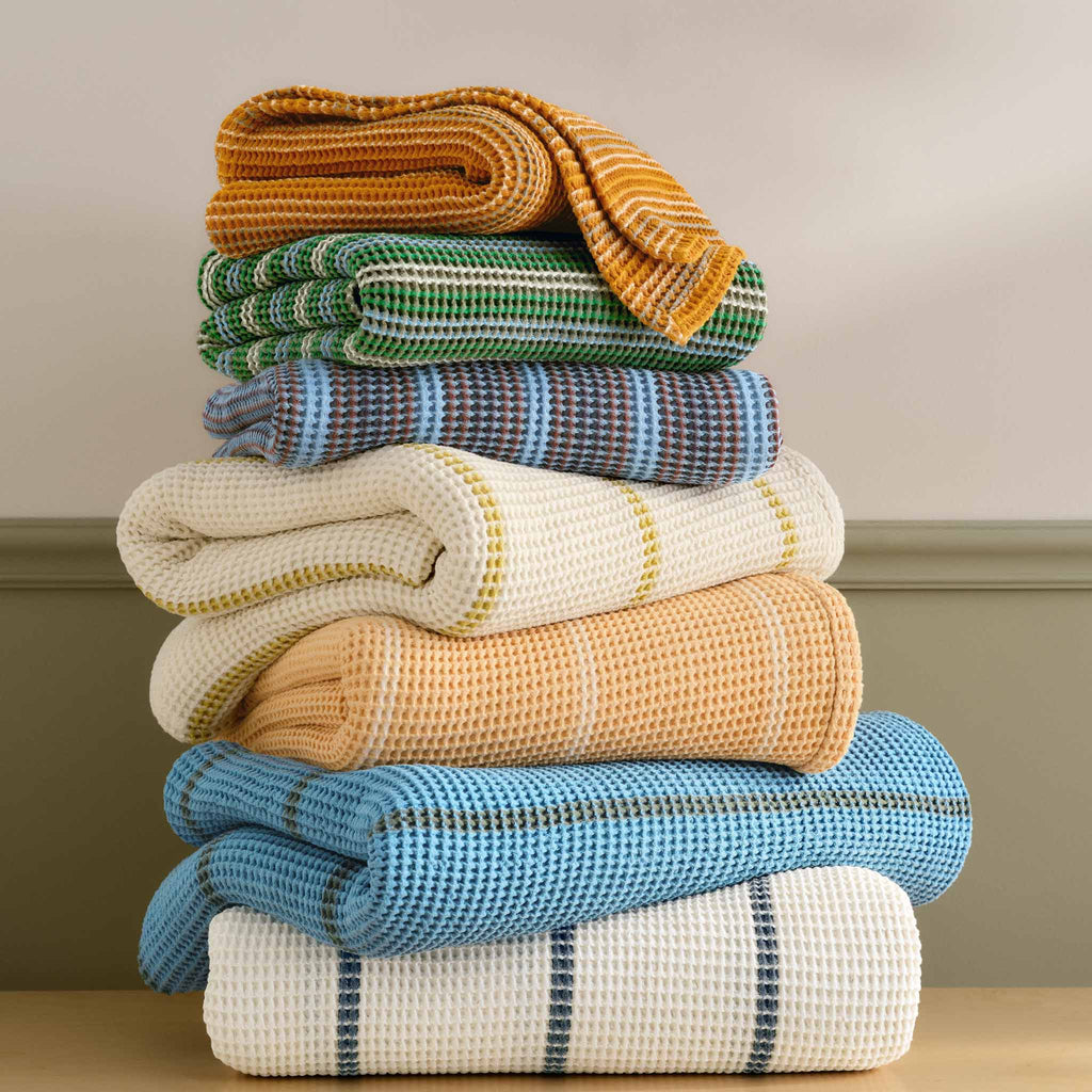 Dreamweave Waffle Bed Blanket X7